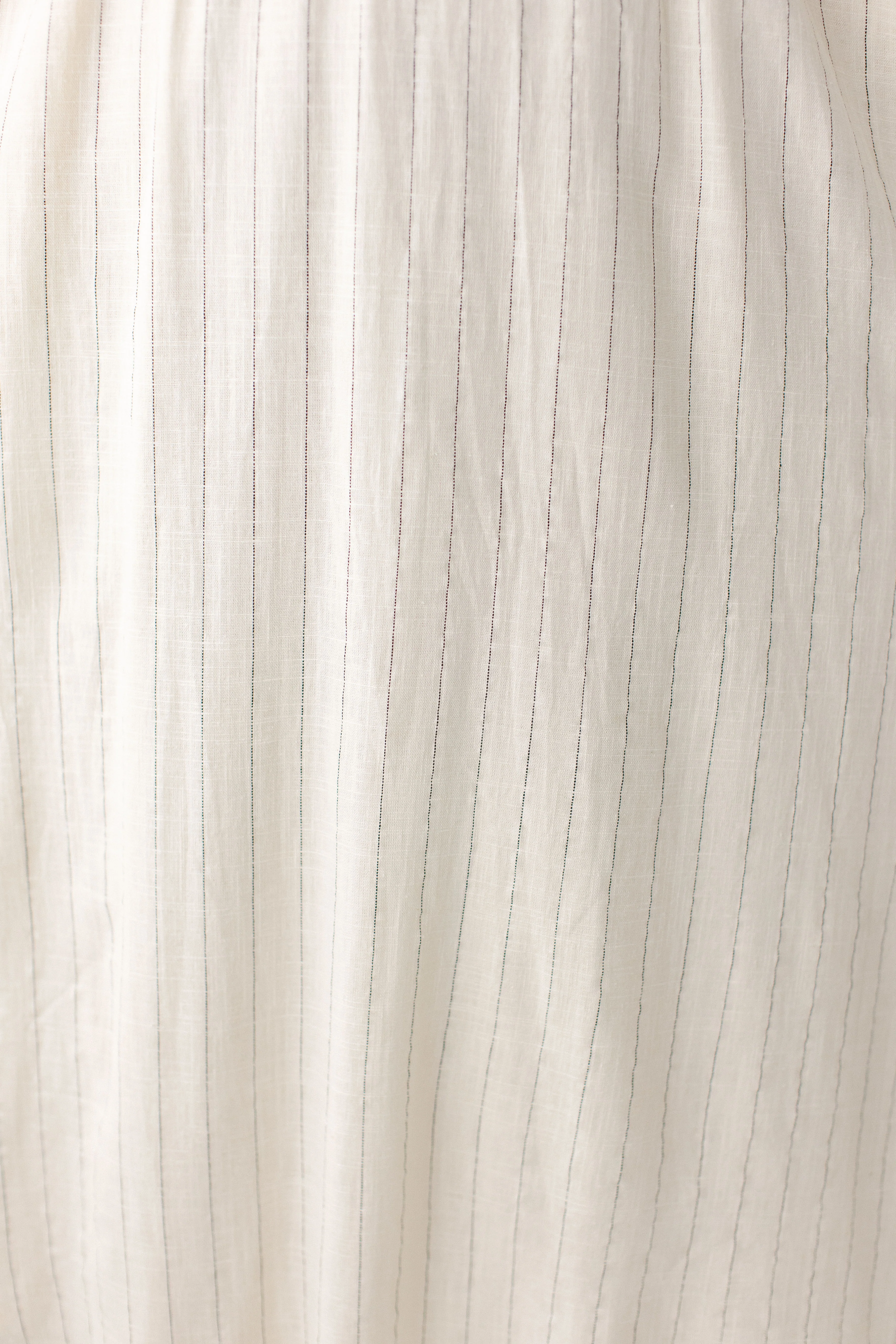 Adelaide Mixed Media Midi Dress - Image 16
