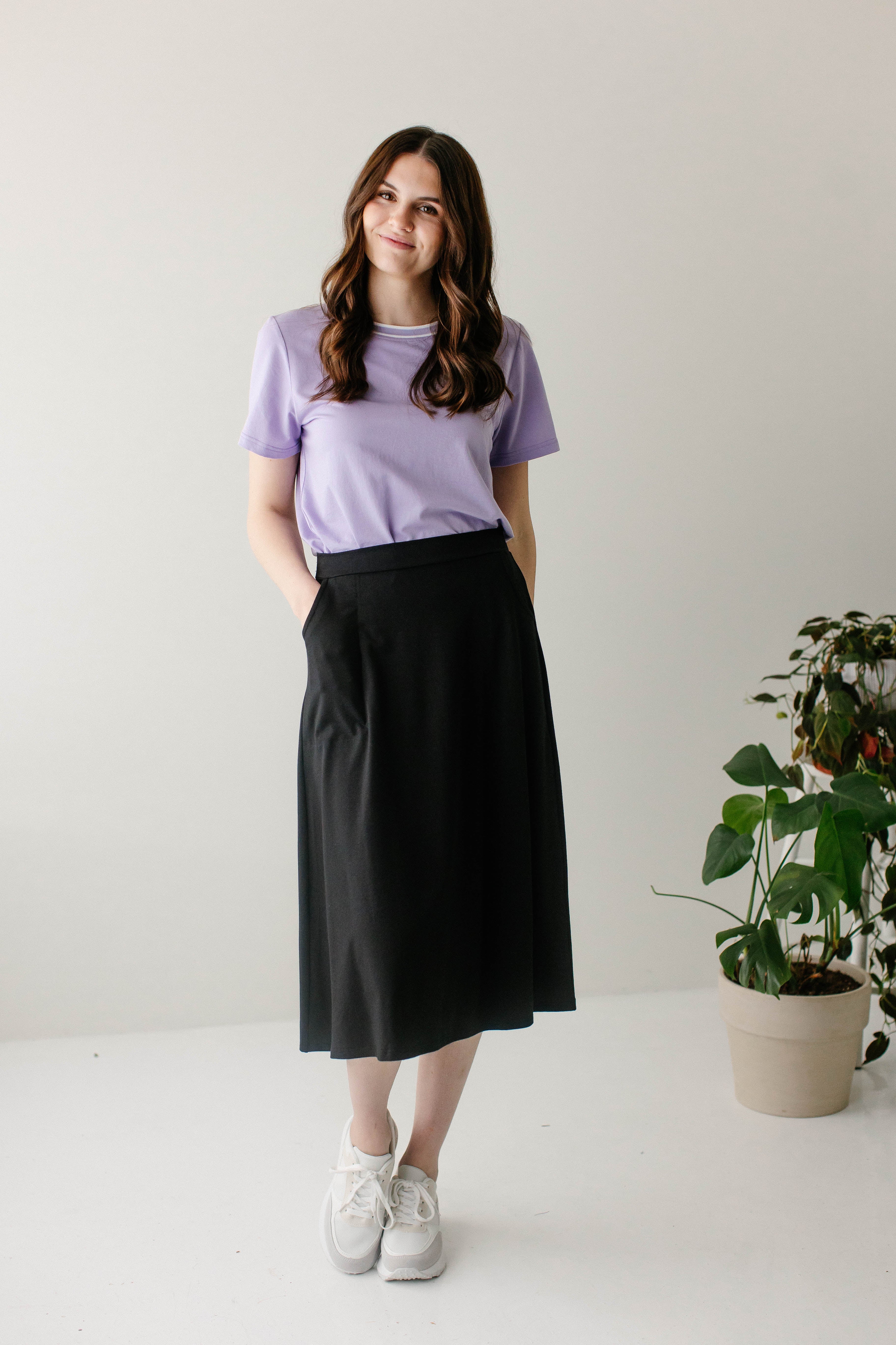 Alayna Ringer Tee FINAL SALE - Image 4