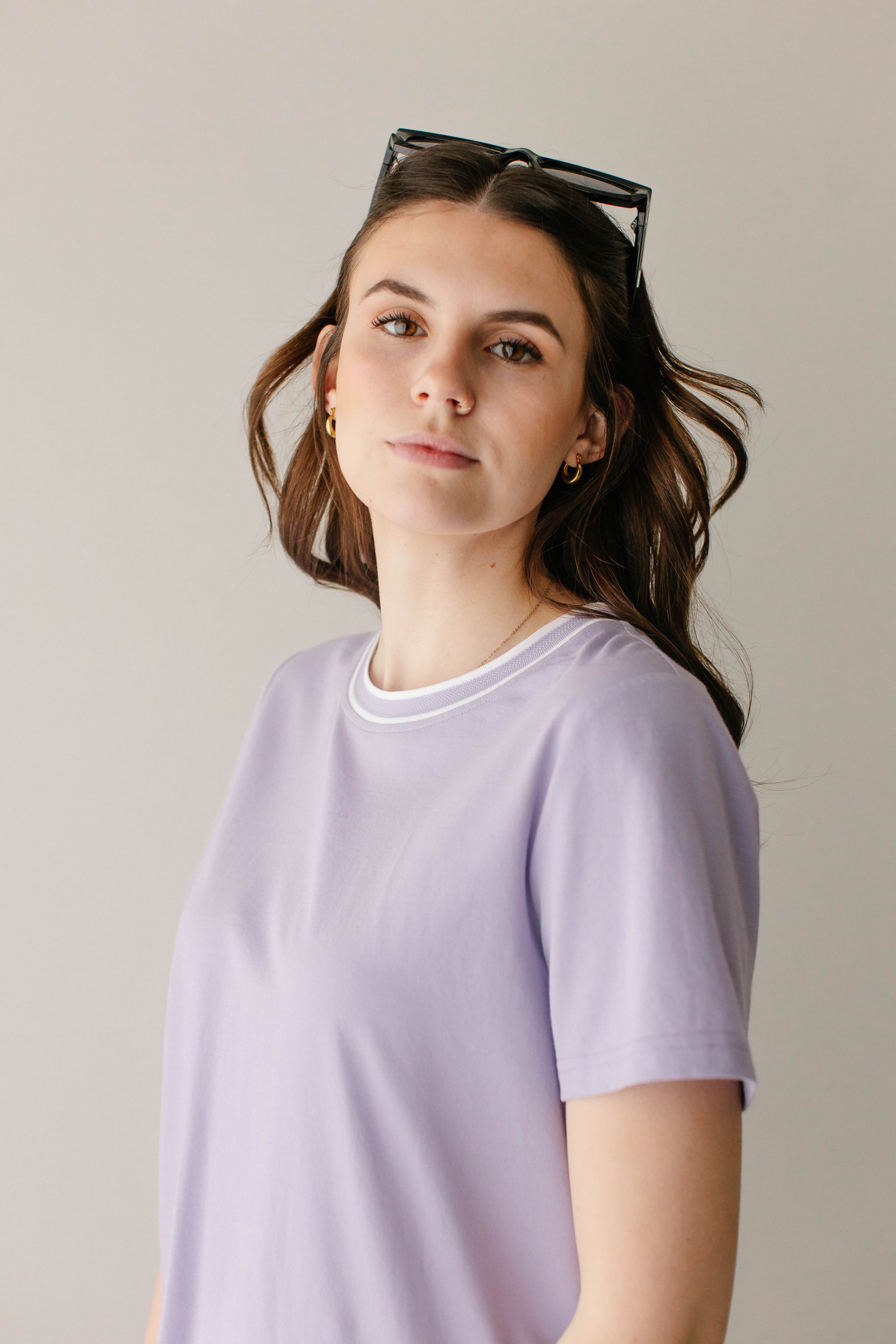Alayna Ringer Tee FINAL SALE - Image 5