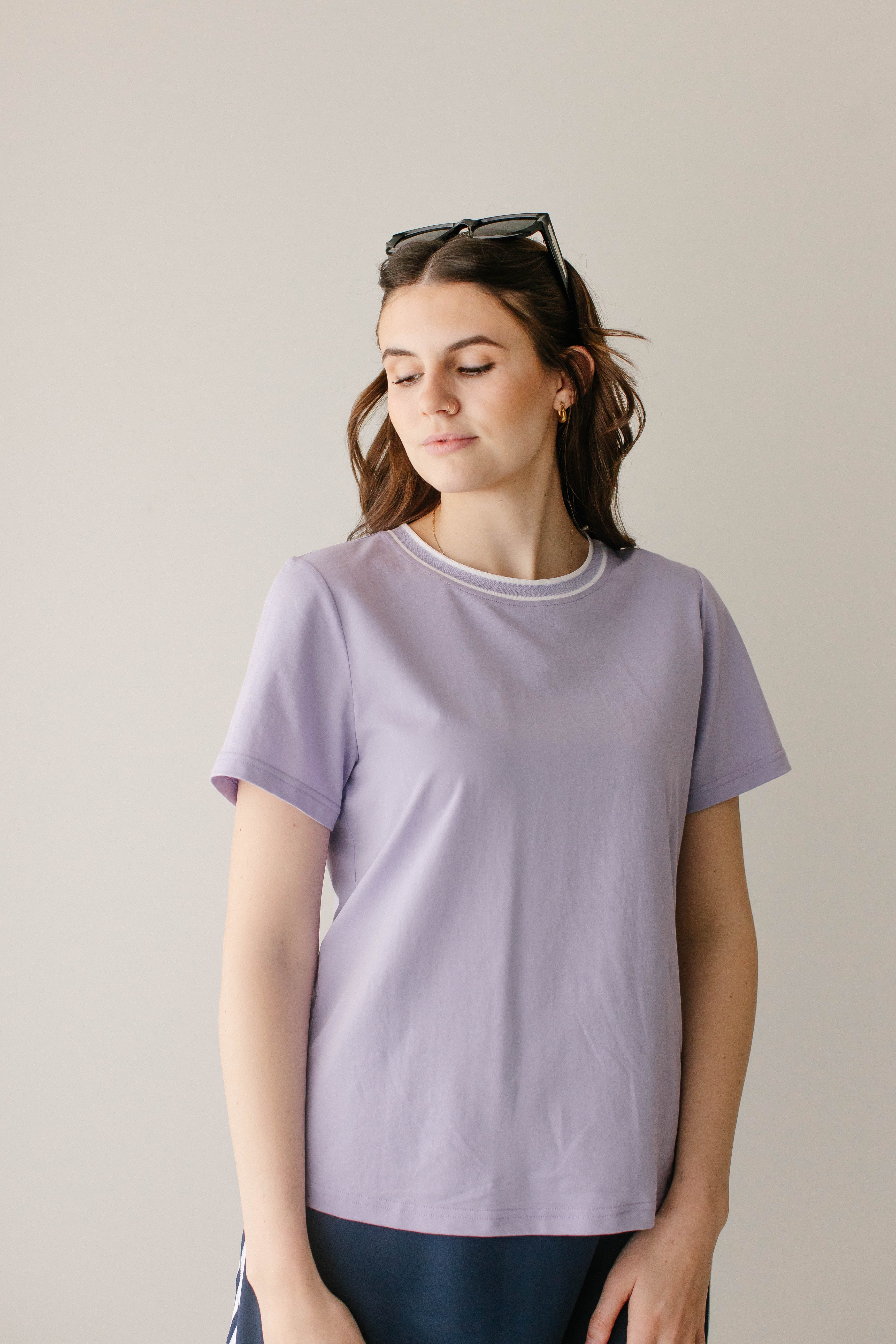 Alayna Ringer Tee FINAL SALE - Image 6