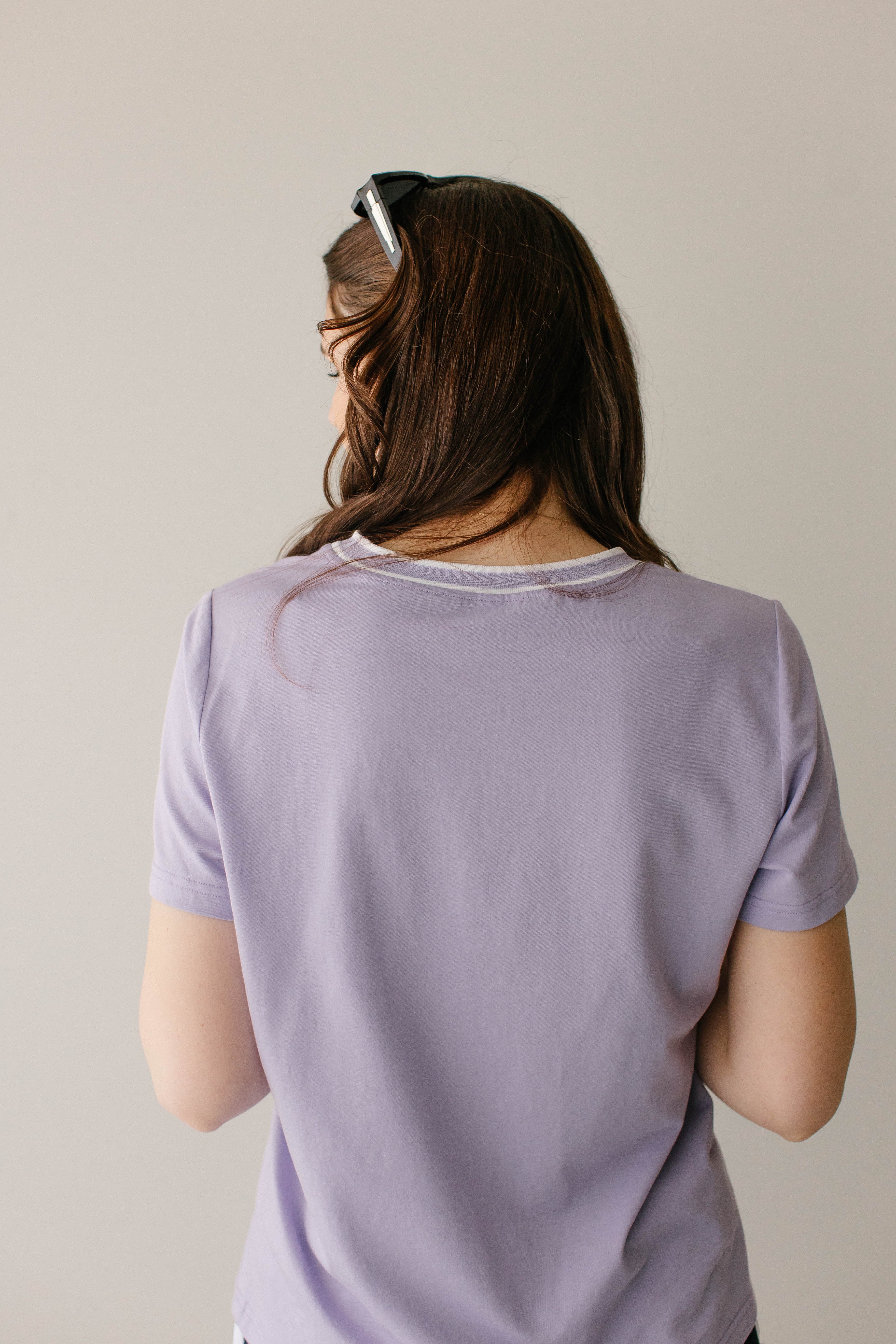 Alayna Ringer Tee FINAL SALE - Image 7