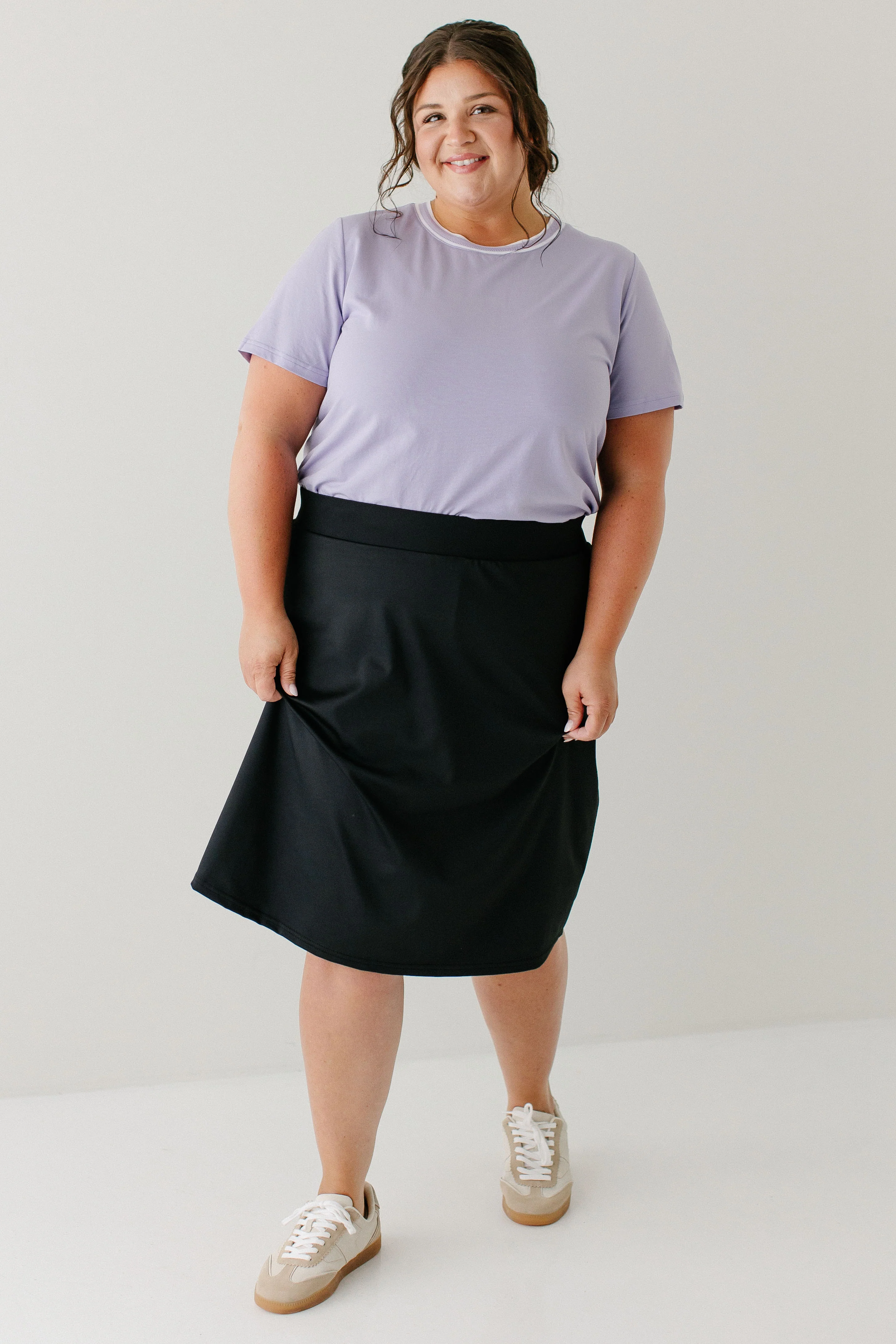Alayna Ringer Tee FINAL SALE - Image 8