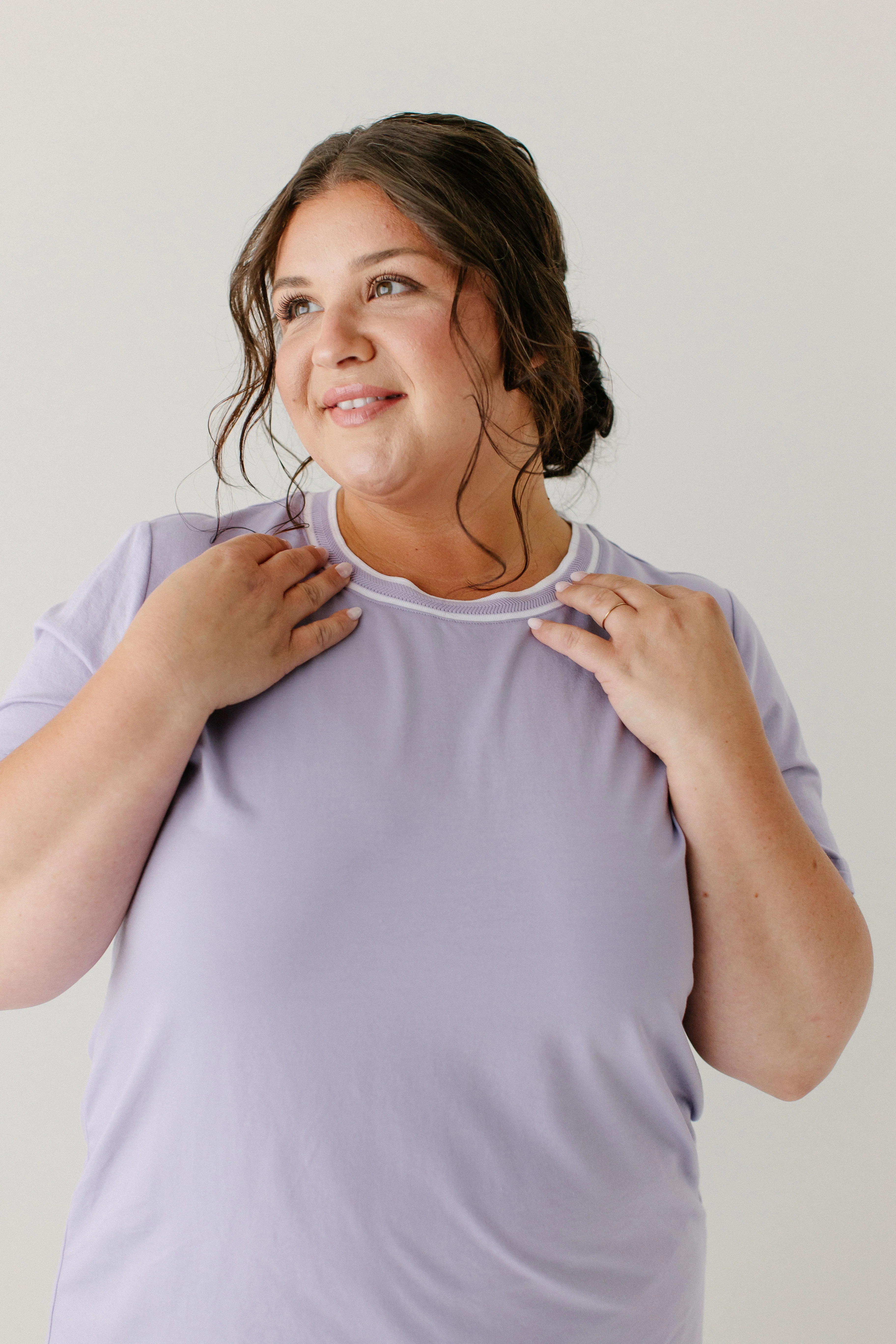Alayna Ringer Tee FINAL SALE - Image 9