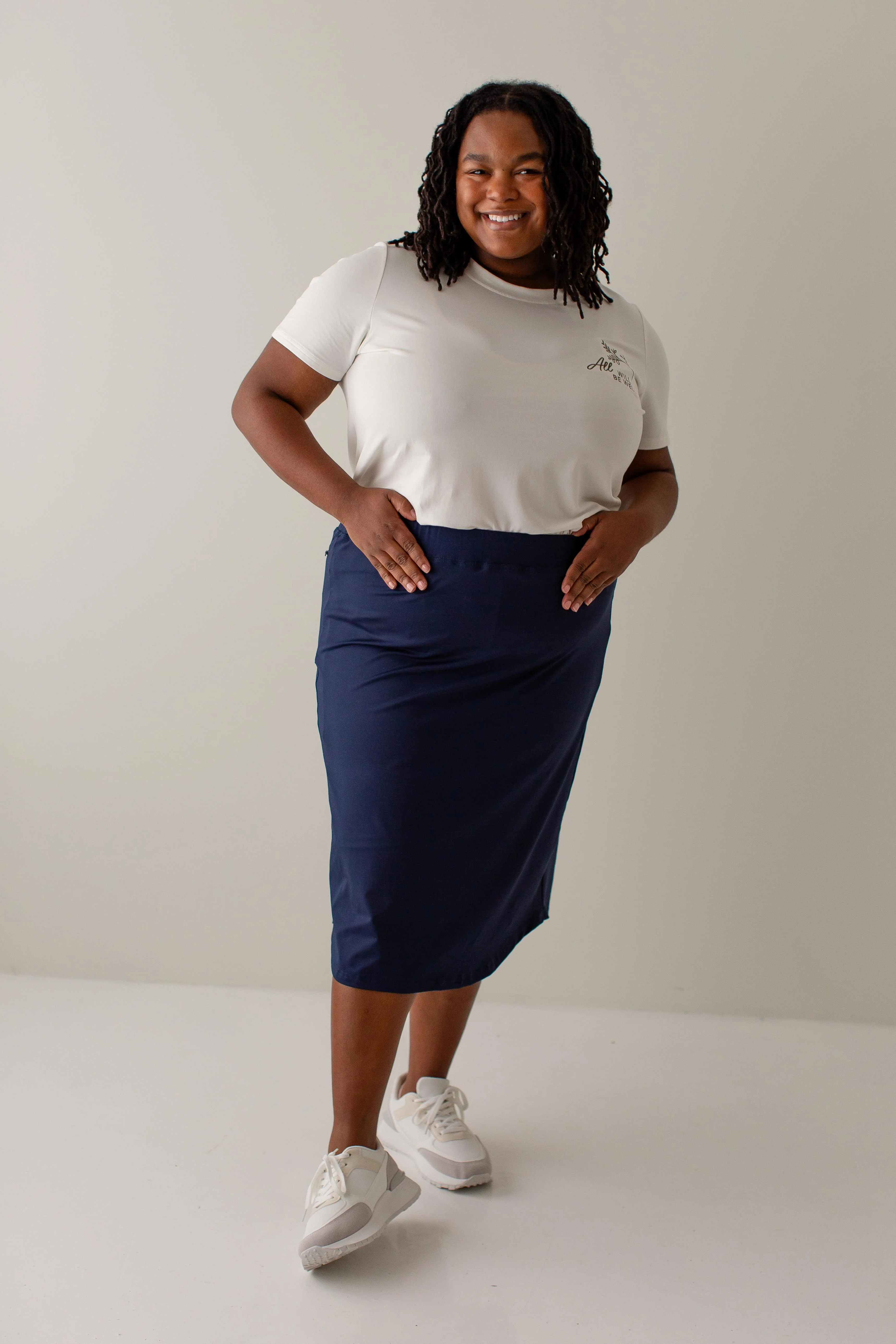 Alexa Athletic Skort FINAL SALE - Image 6
