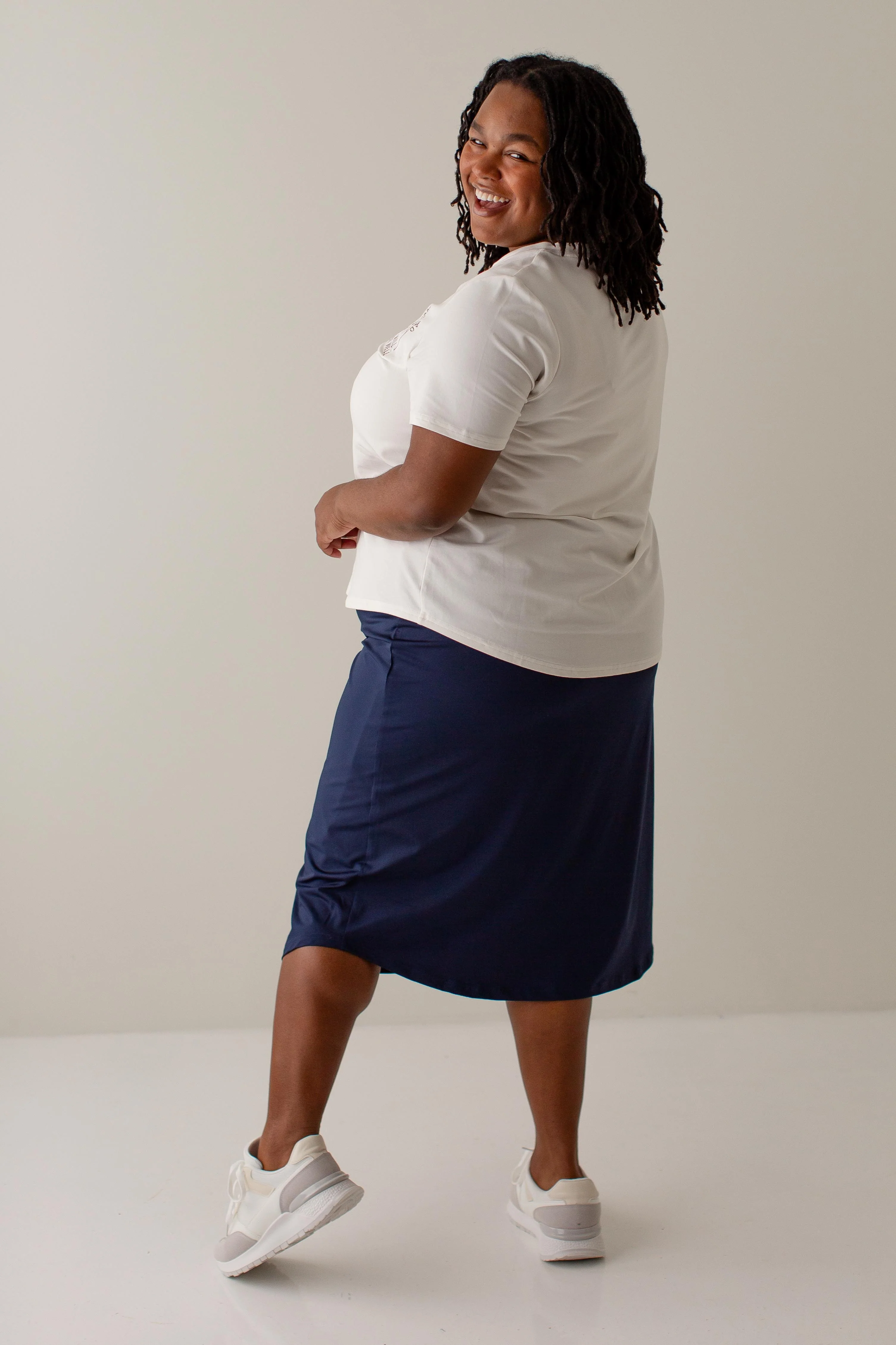 Alexa Athletic Skort FINAL SALE - Image 7