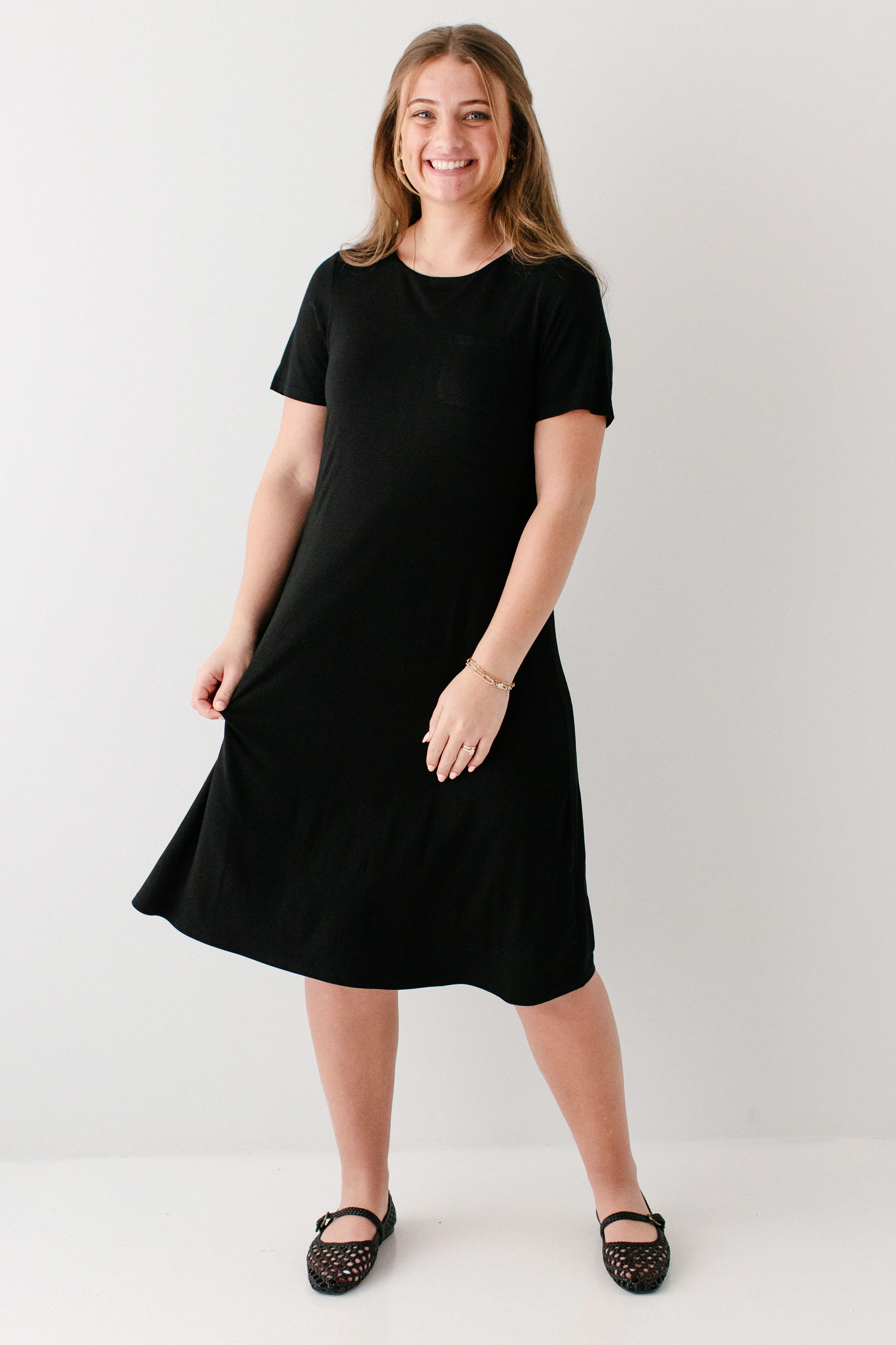 Allison Swing Dress