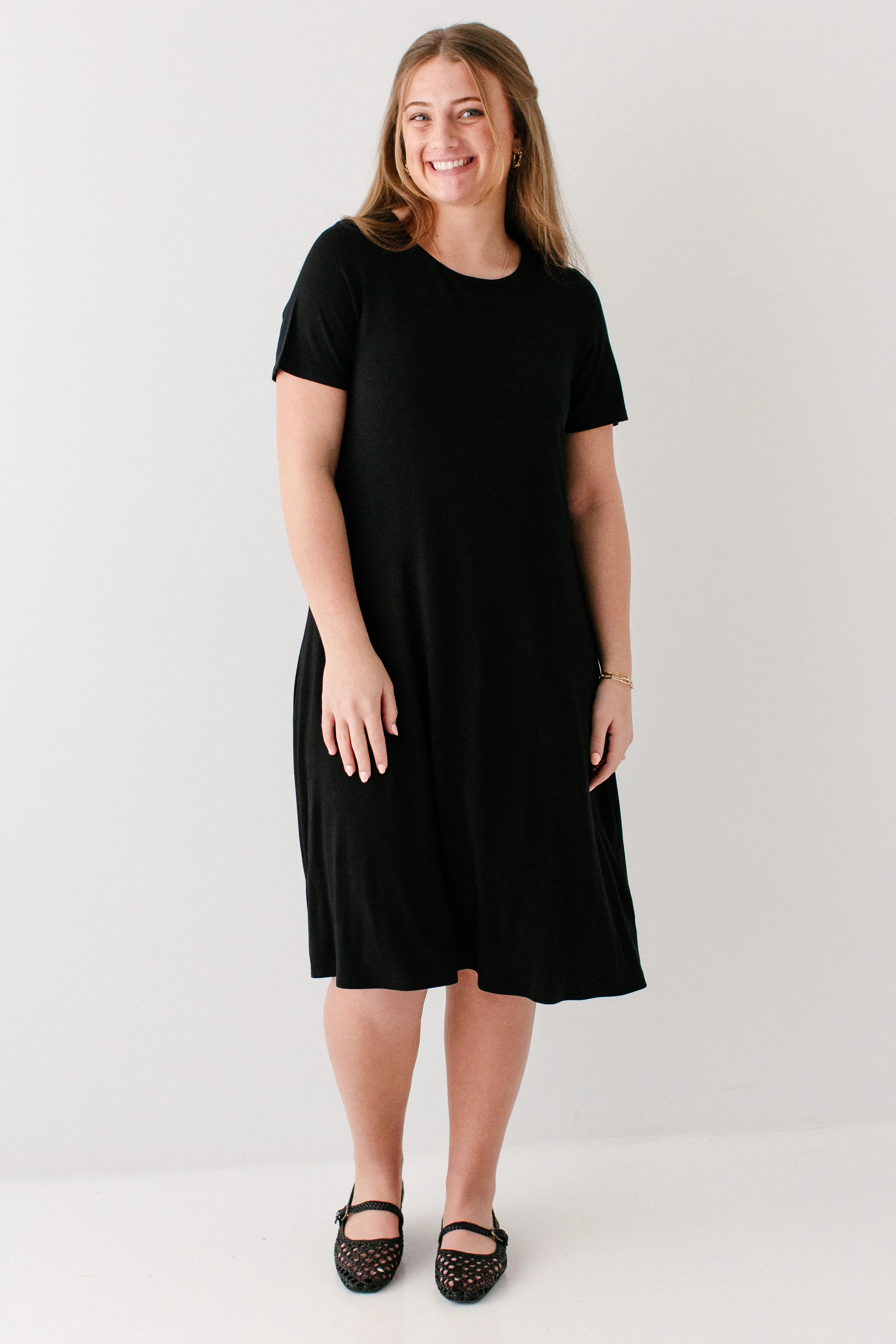 Allison Swing Dress - Image 4
