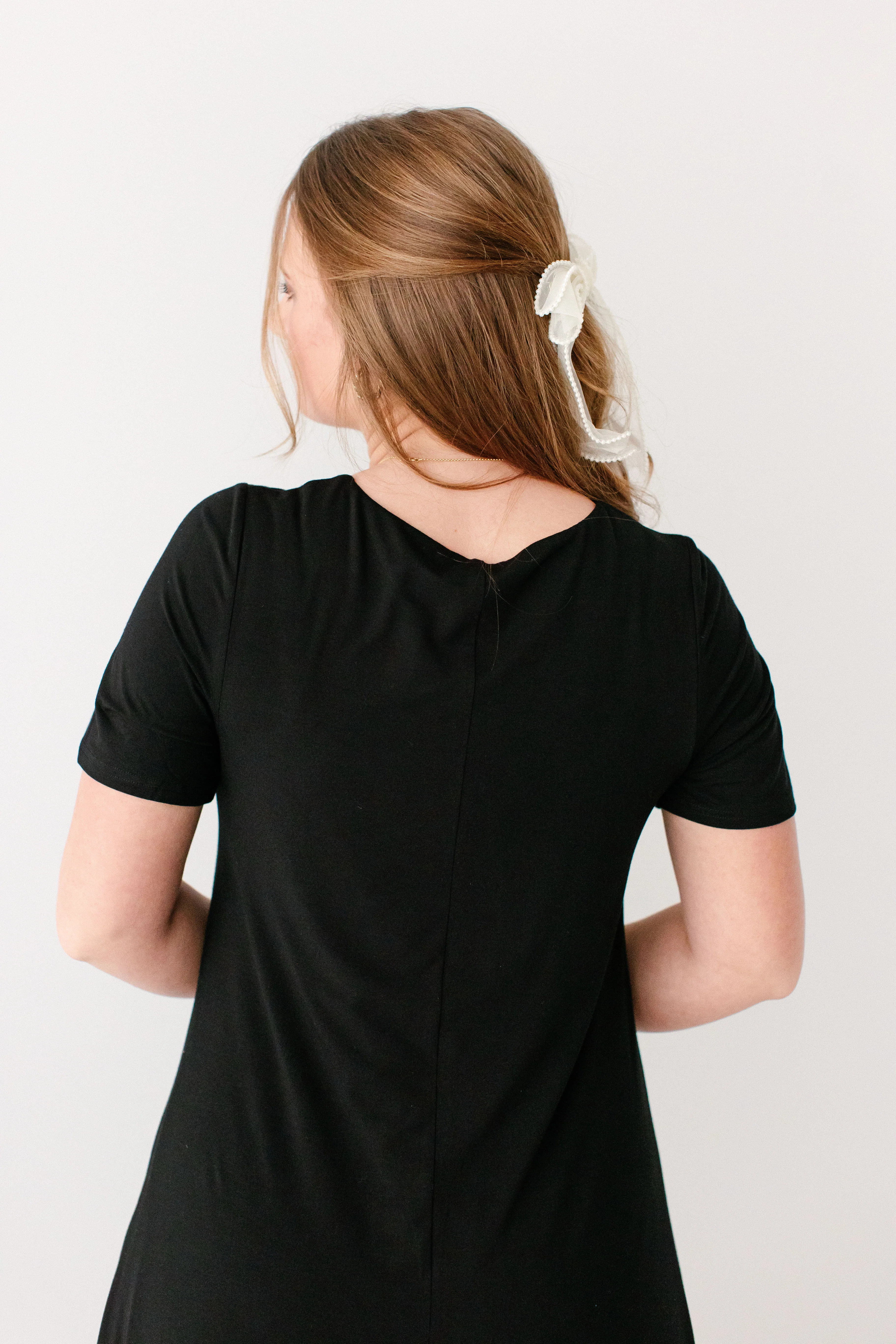 Allison Swing Dress - Image 6