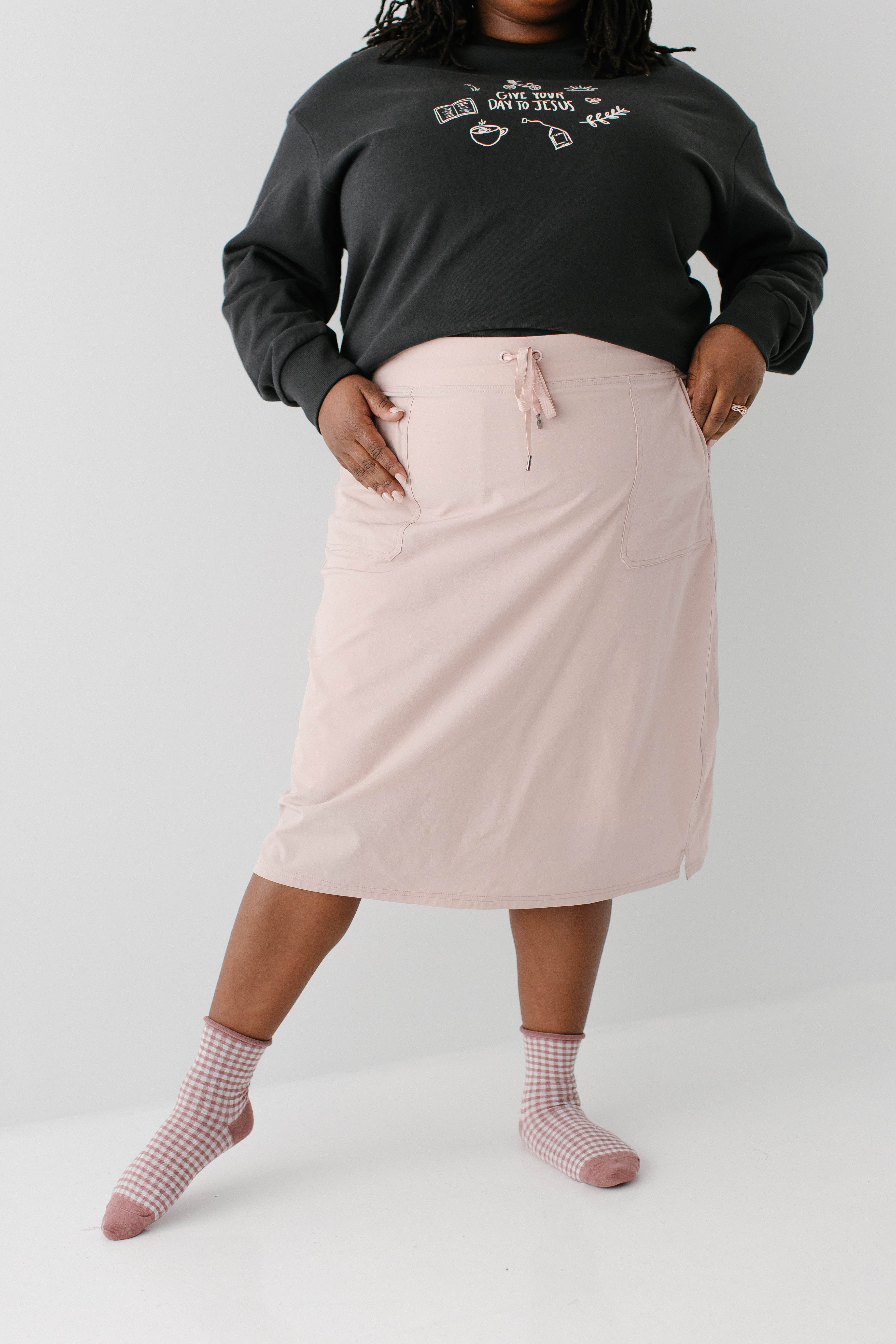 Ally Athletic Skort - Image 14