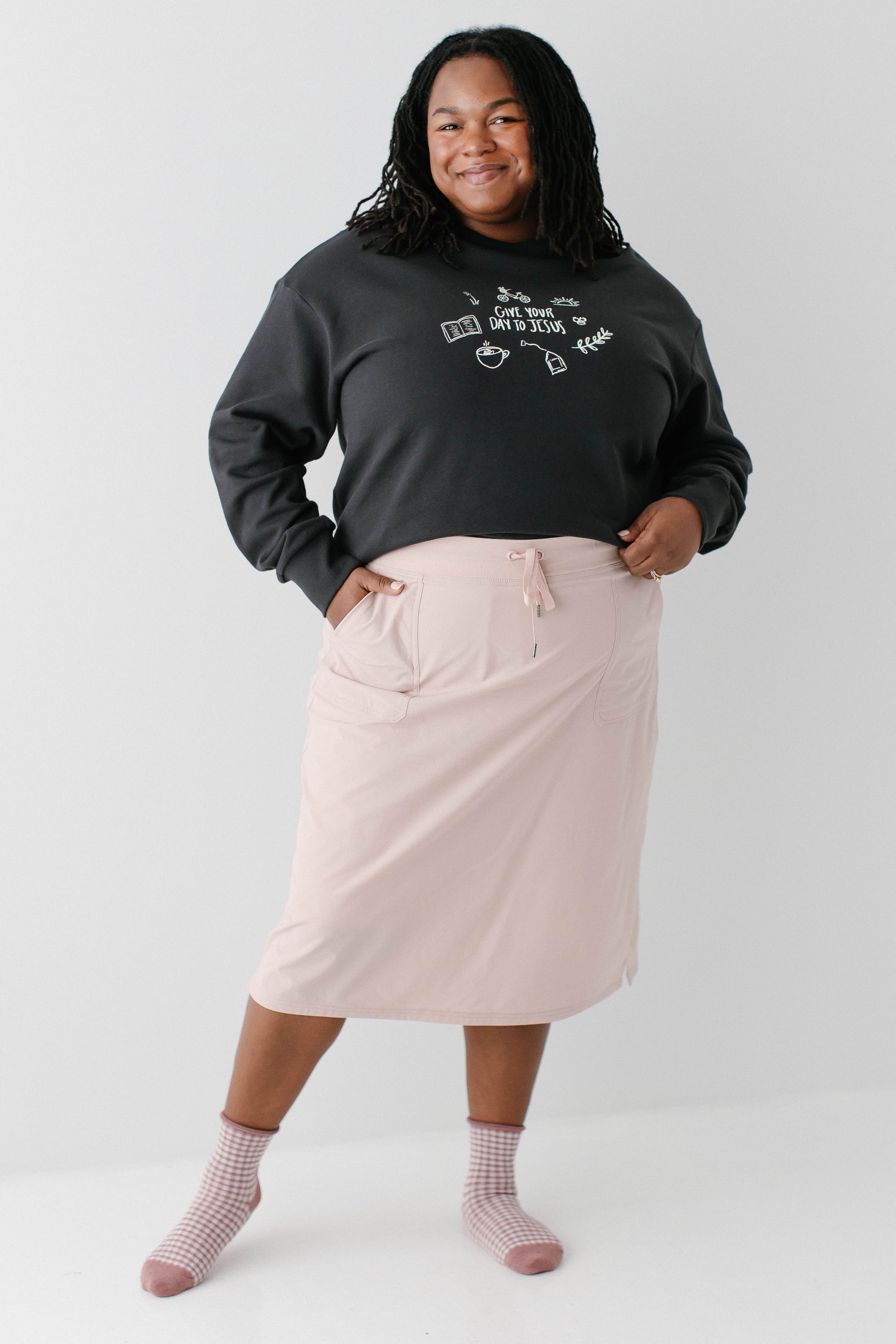 Ally Athletic Skort - Image 16