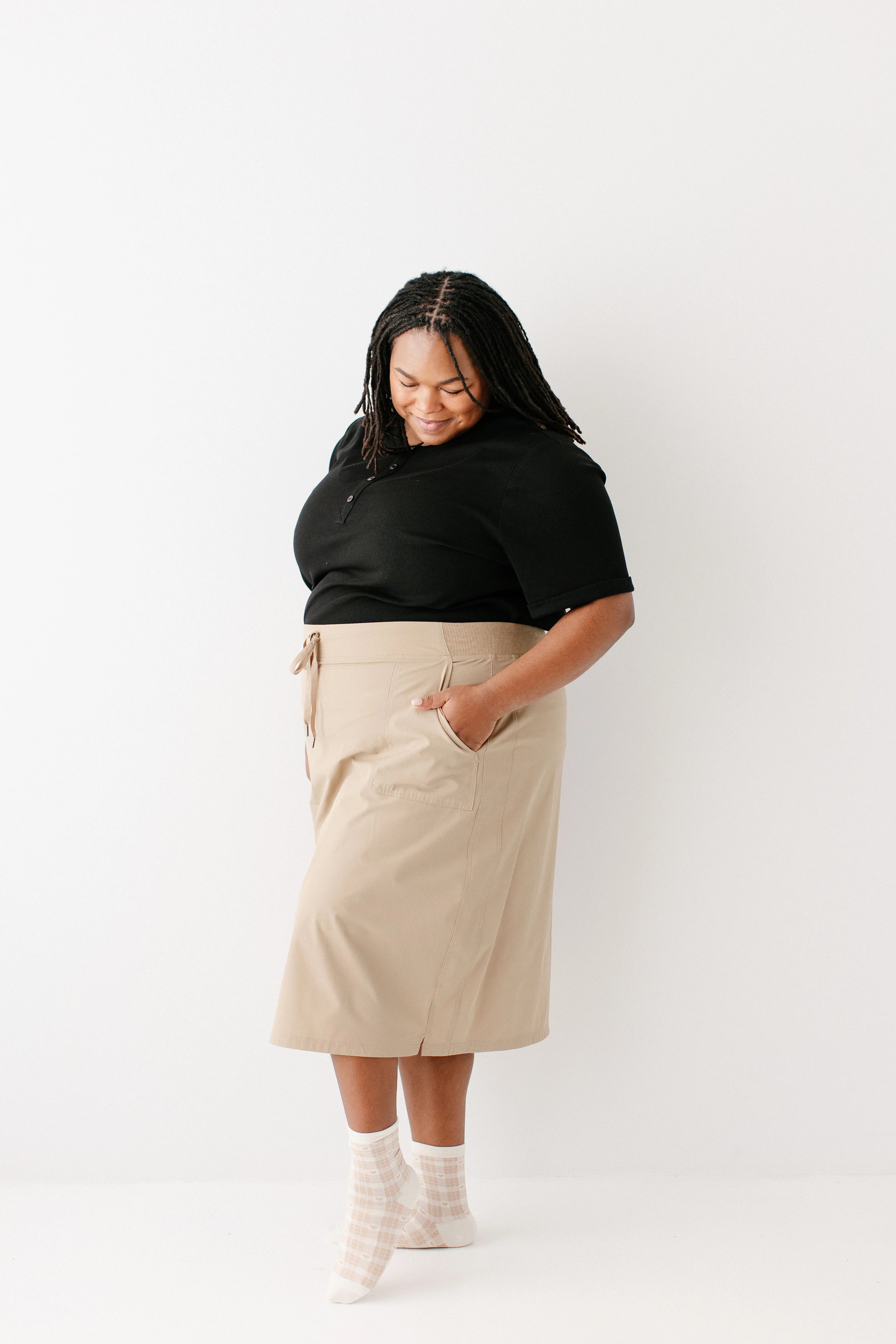 Ally Athletic Skort - Image 2