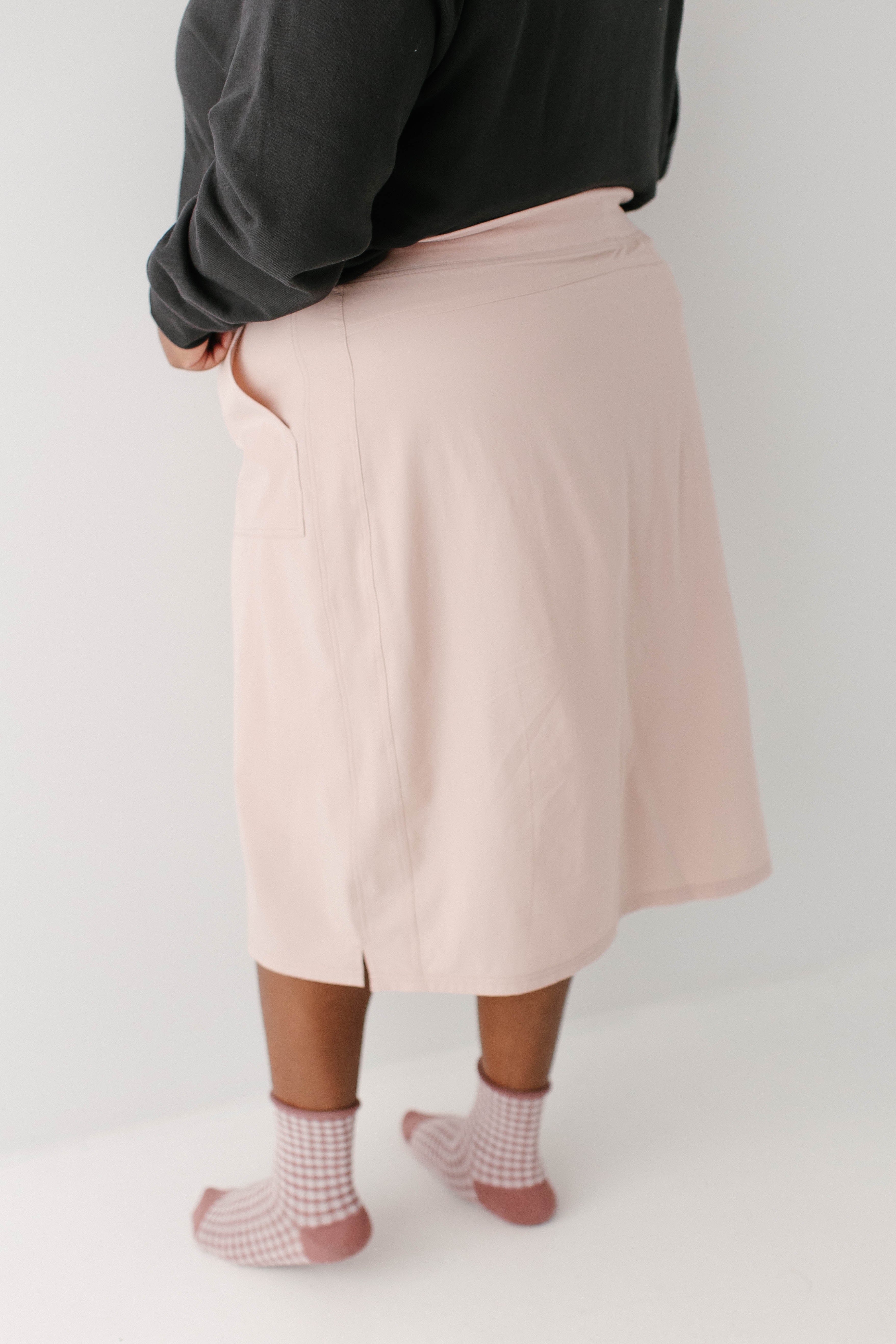 Ally Athletic Skort - Image 24