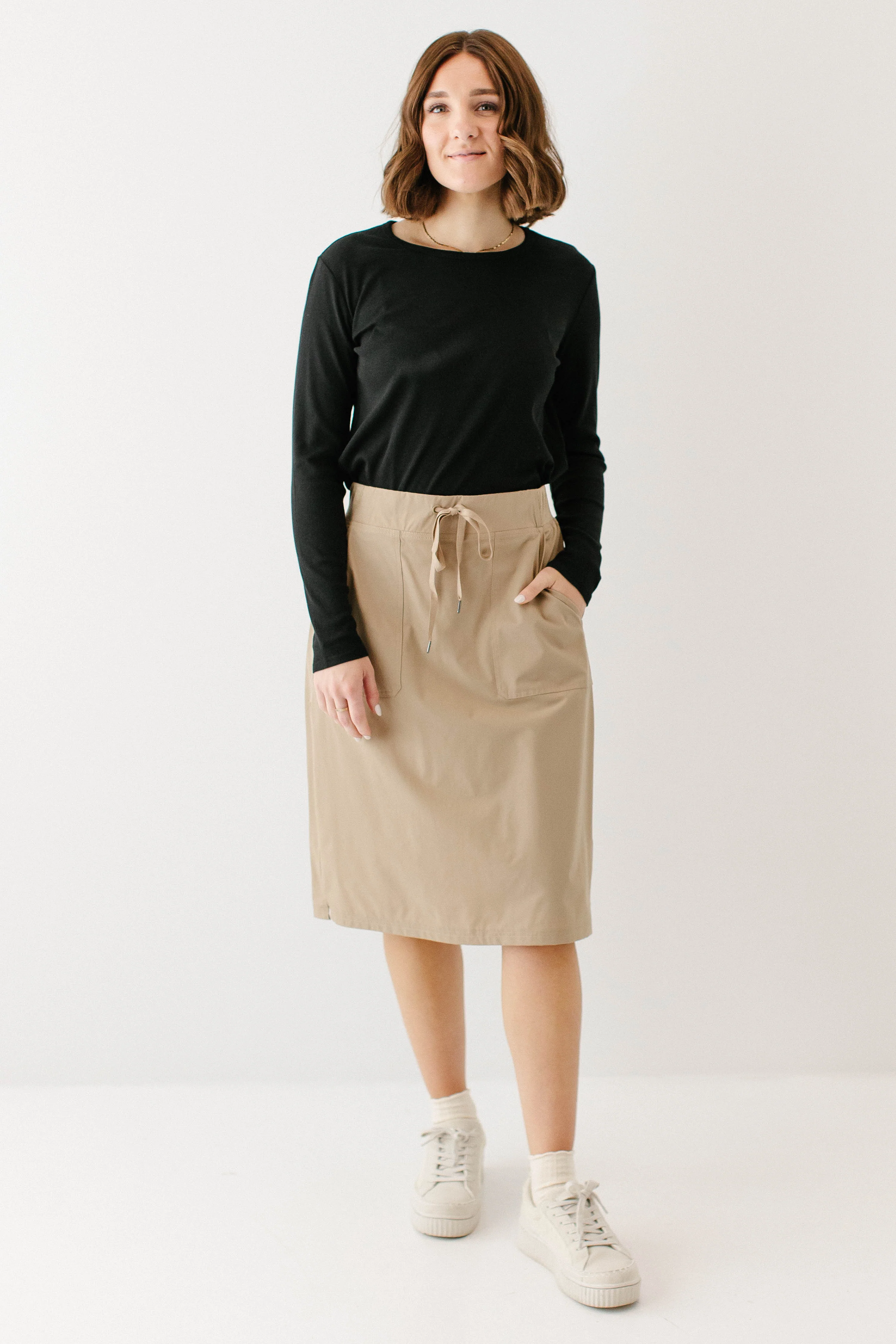 Ally Athletic Skort - Image 3