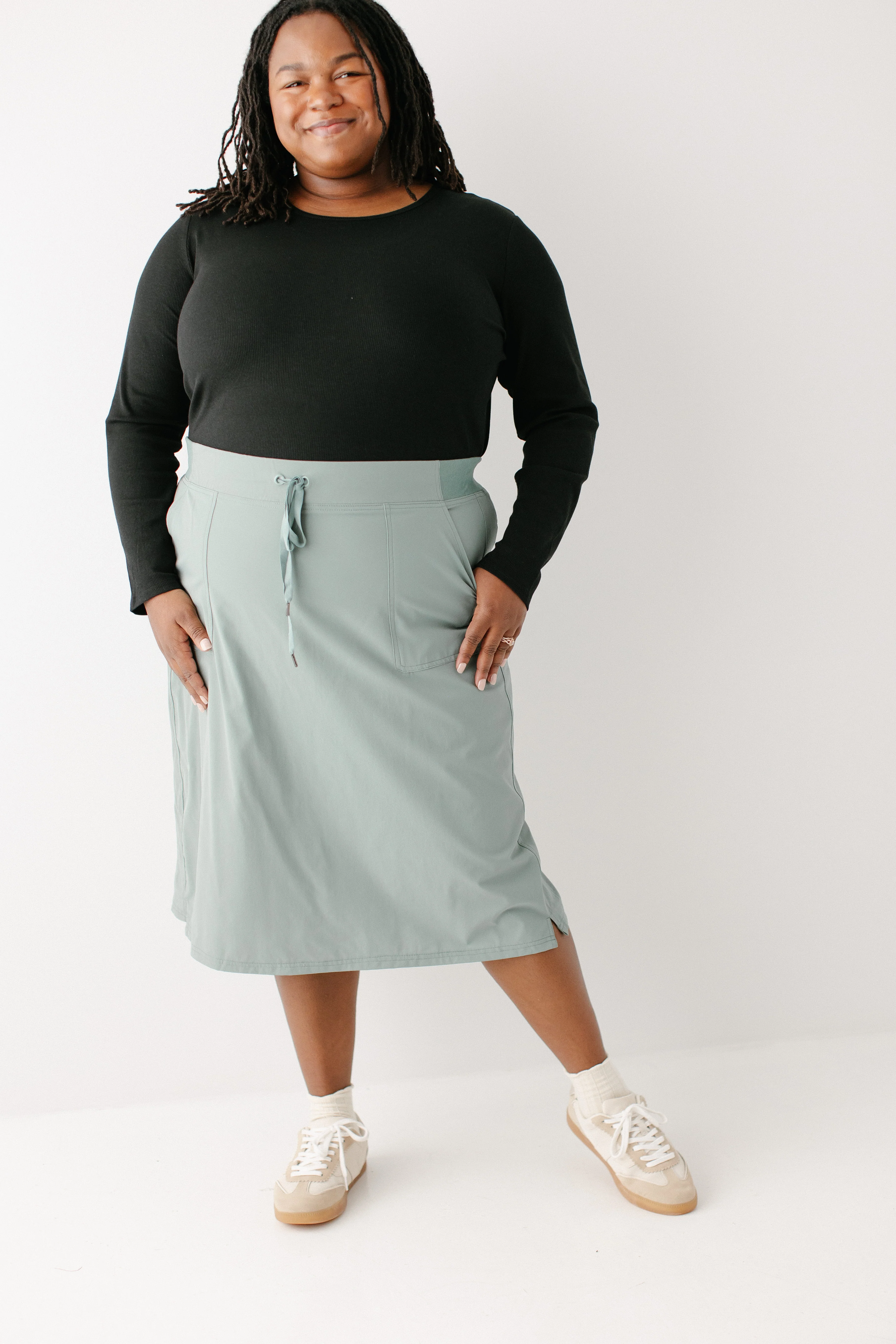 Ally Athletic Skort - Image 33