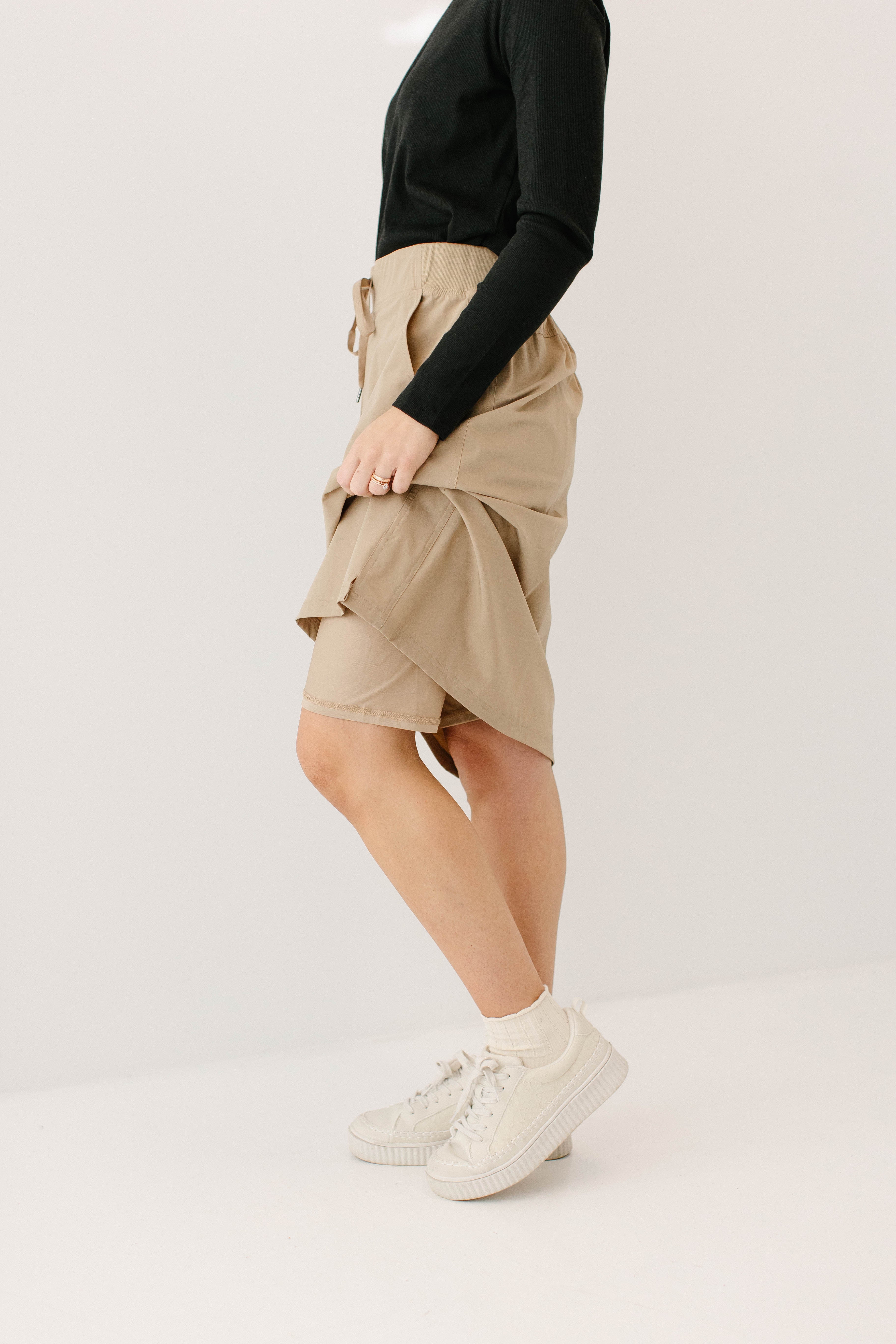 Ally Athletic Skort - Image 4