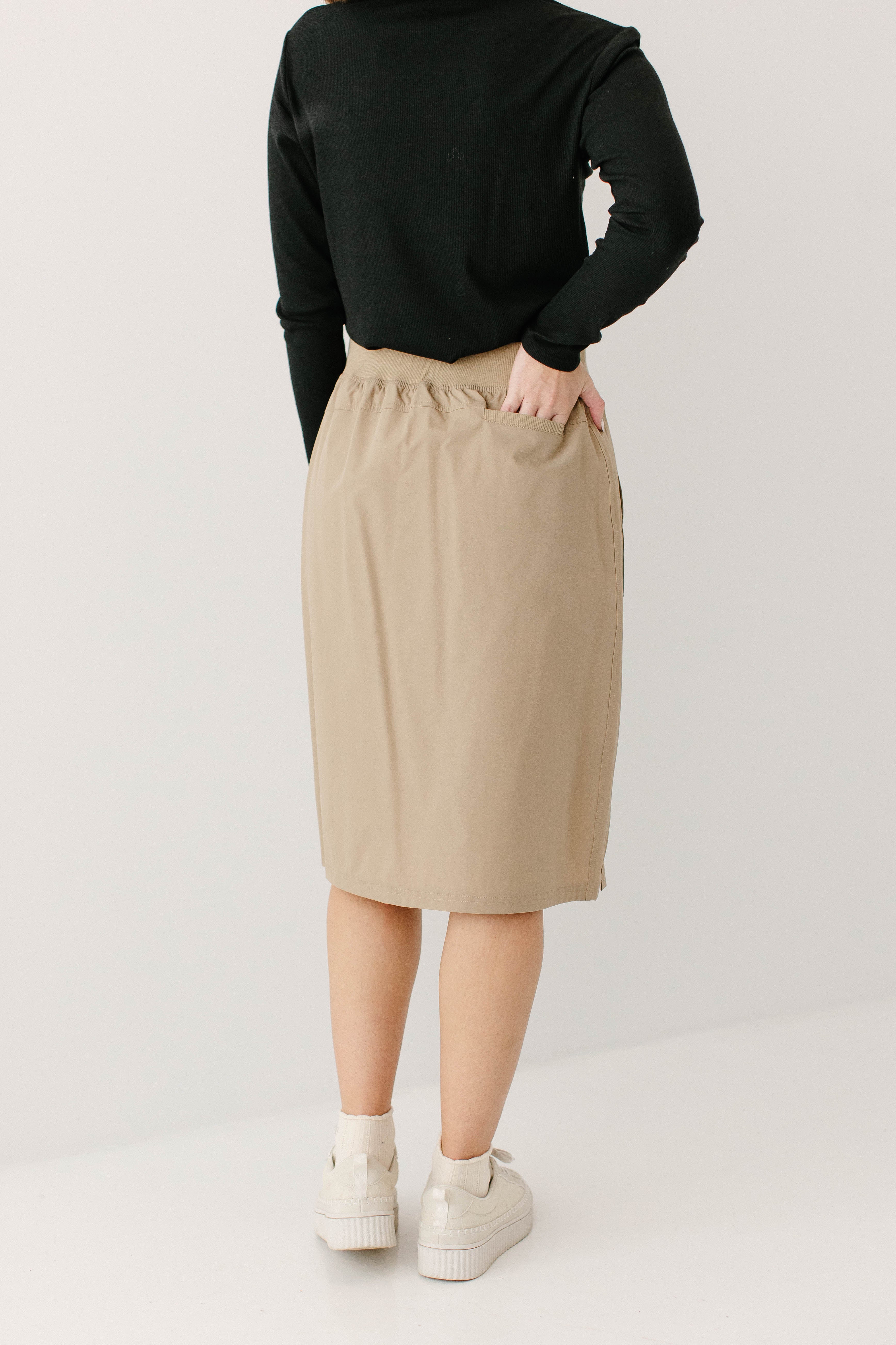 Ally Athletic Skort - Image 7