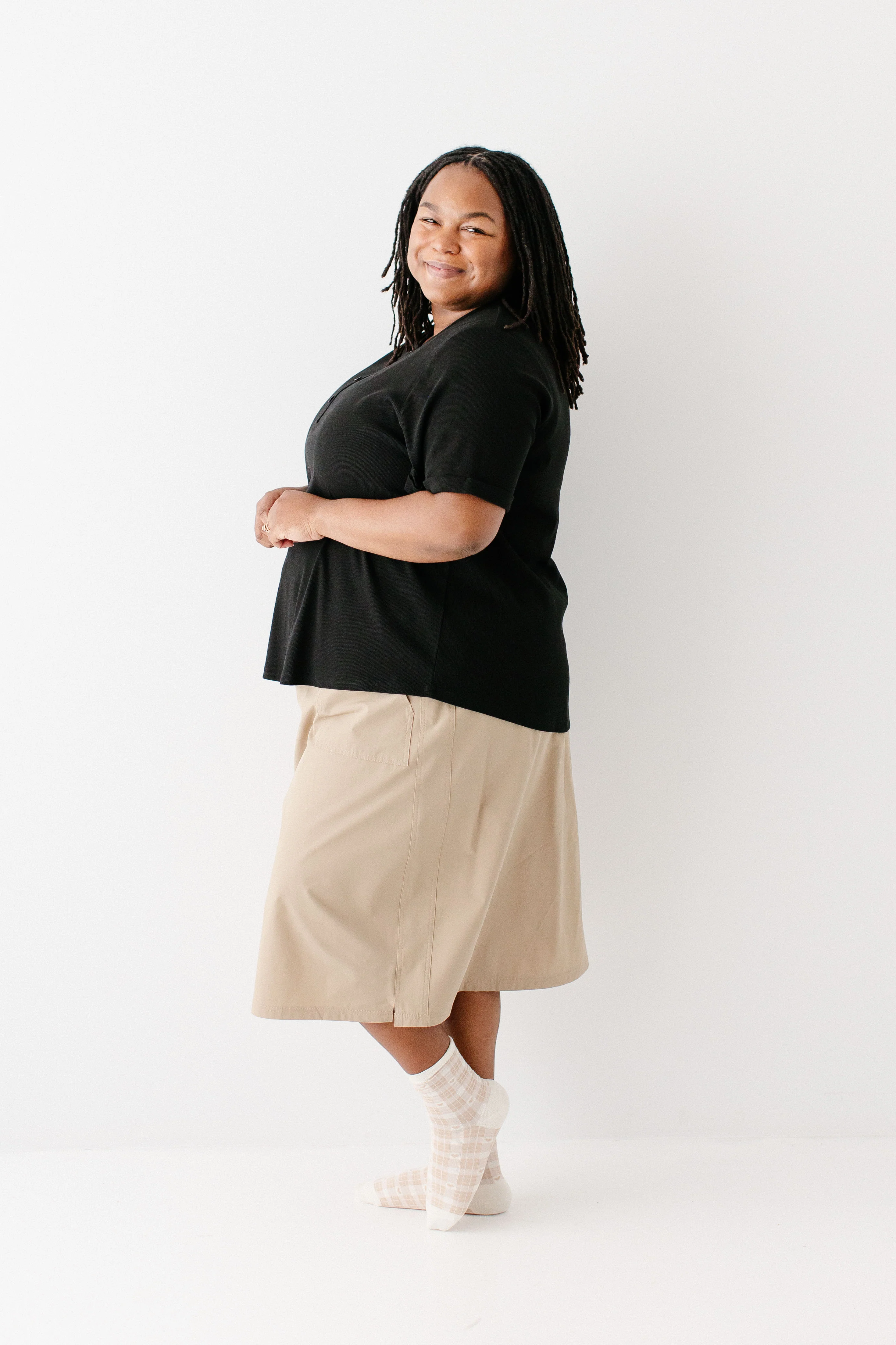 Ally Athletic Skort - Image 9