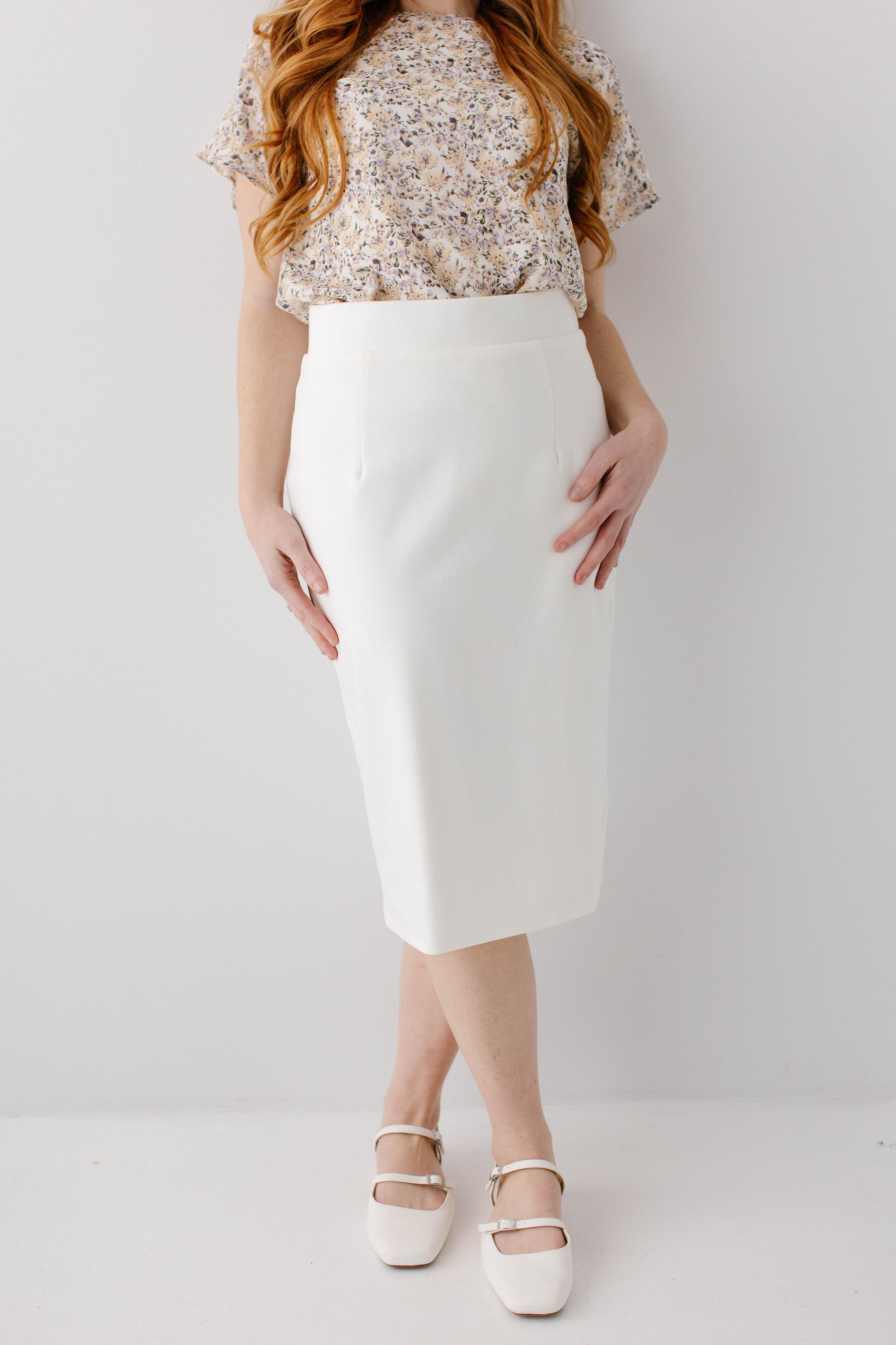 Anna Pencil Skirt - Image 13