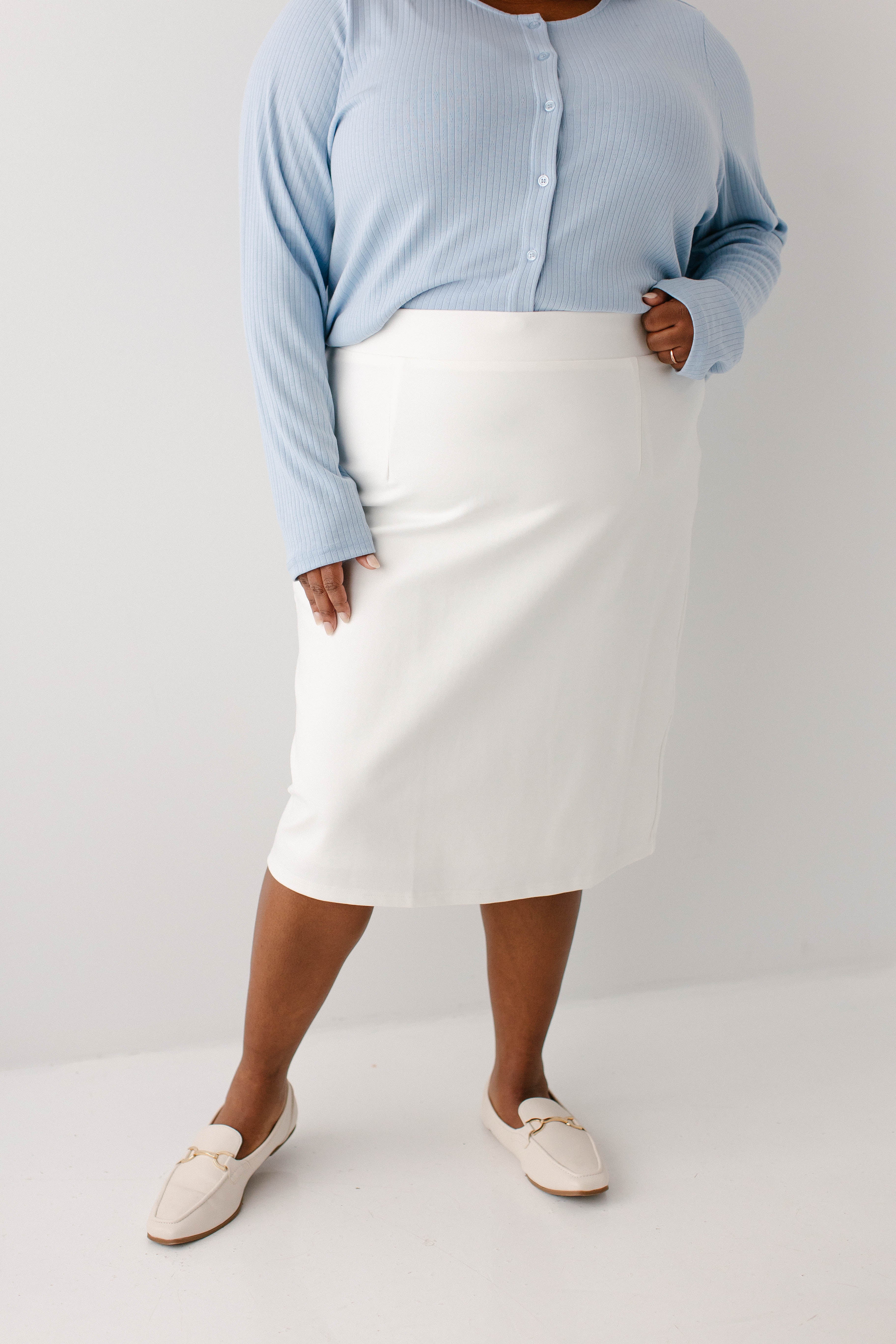 Anna Pencil Skirt - Image 21