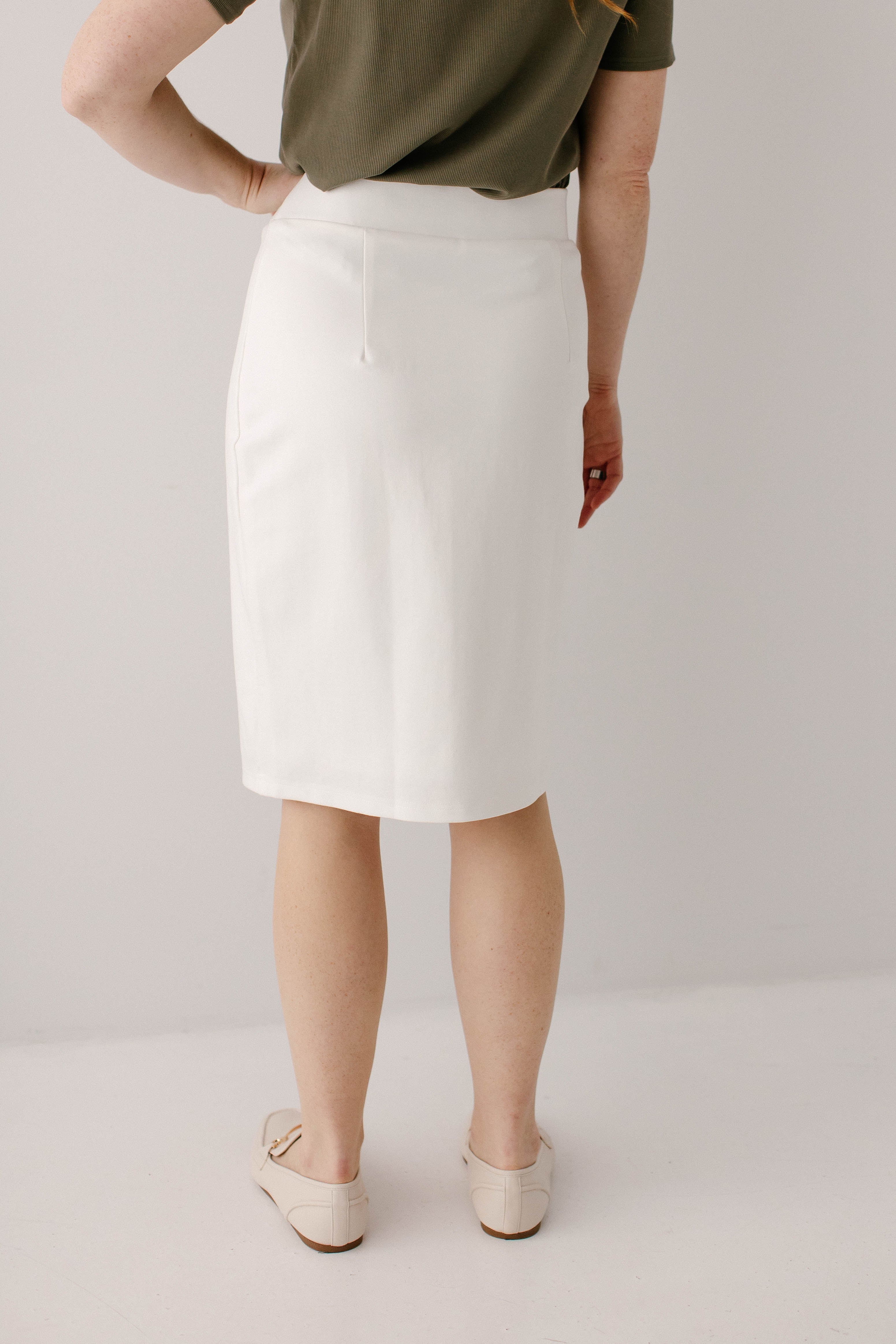 Anna Pencil Skirt - Image 7