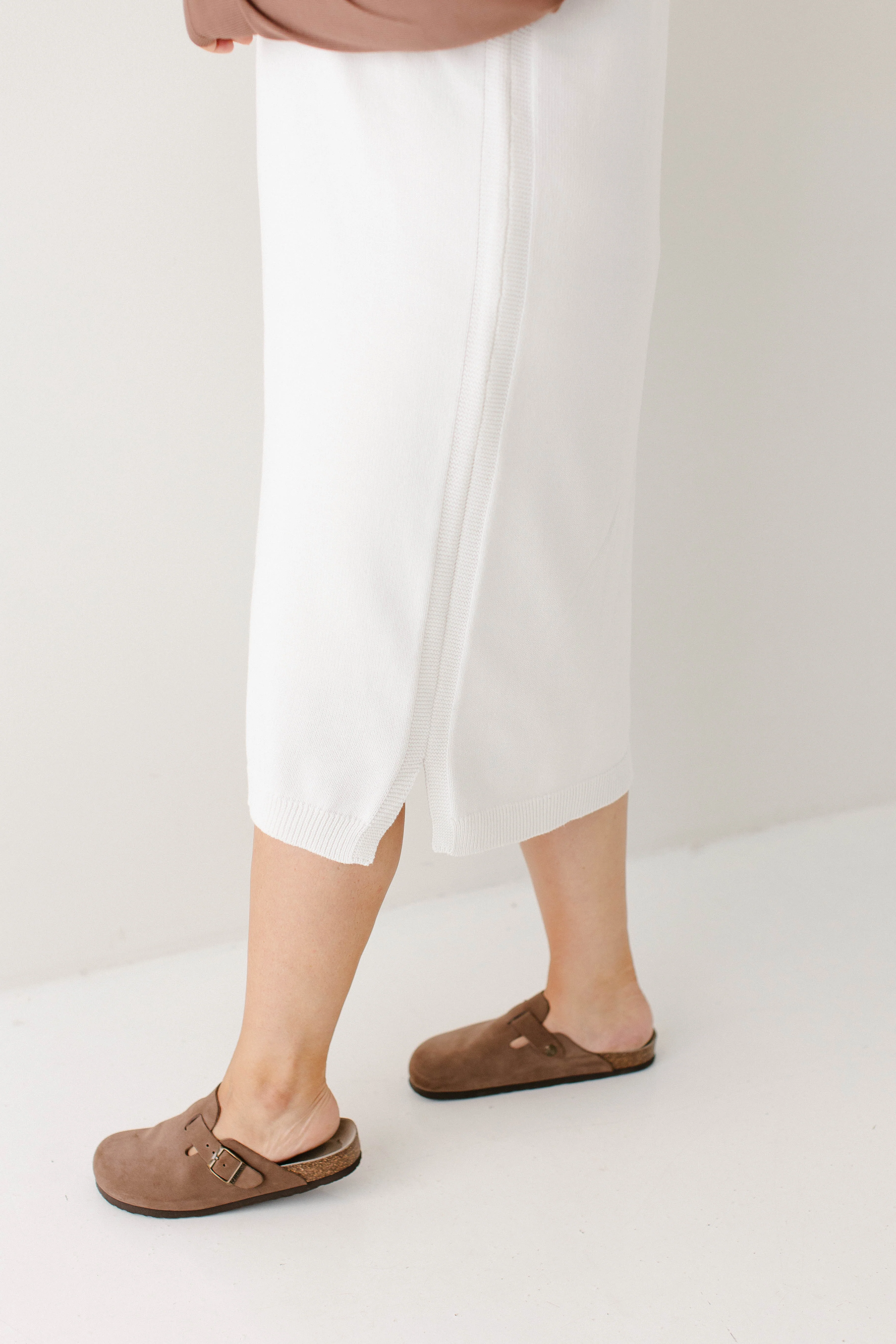 Ashton Cotton Sweater Dress FINAL SALE - Image 13