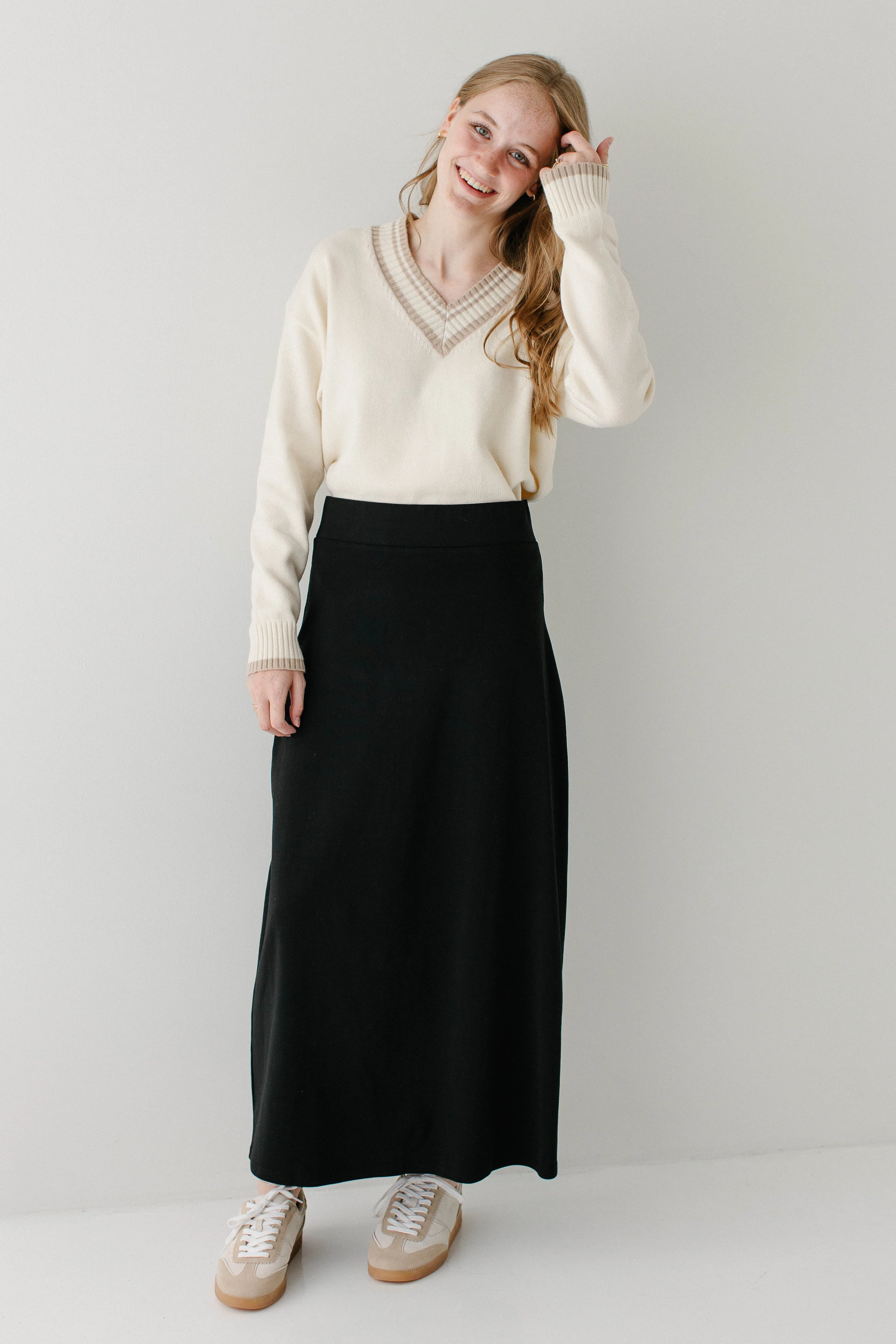 Camille Maxi Skirt - Image 10