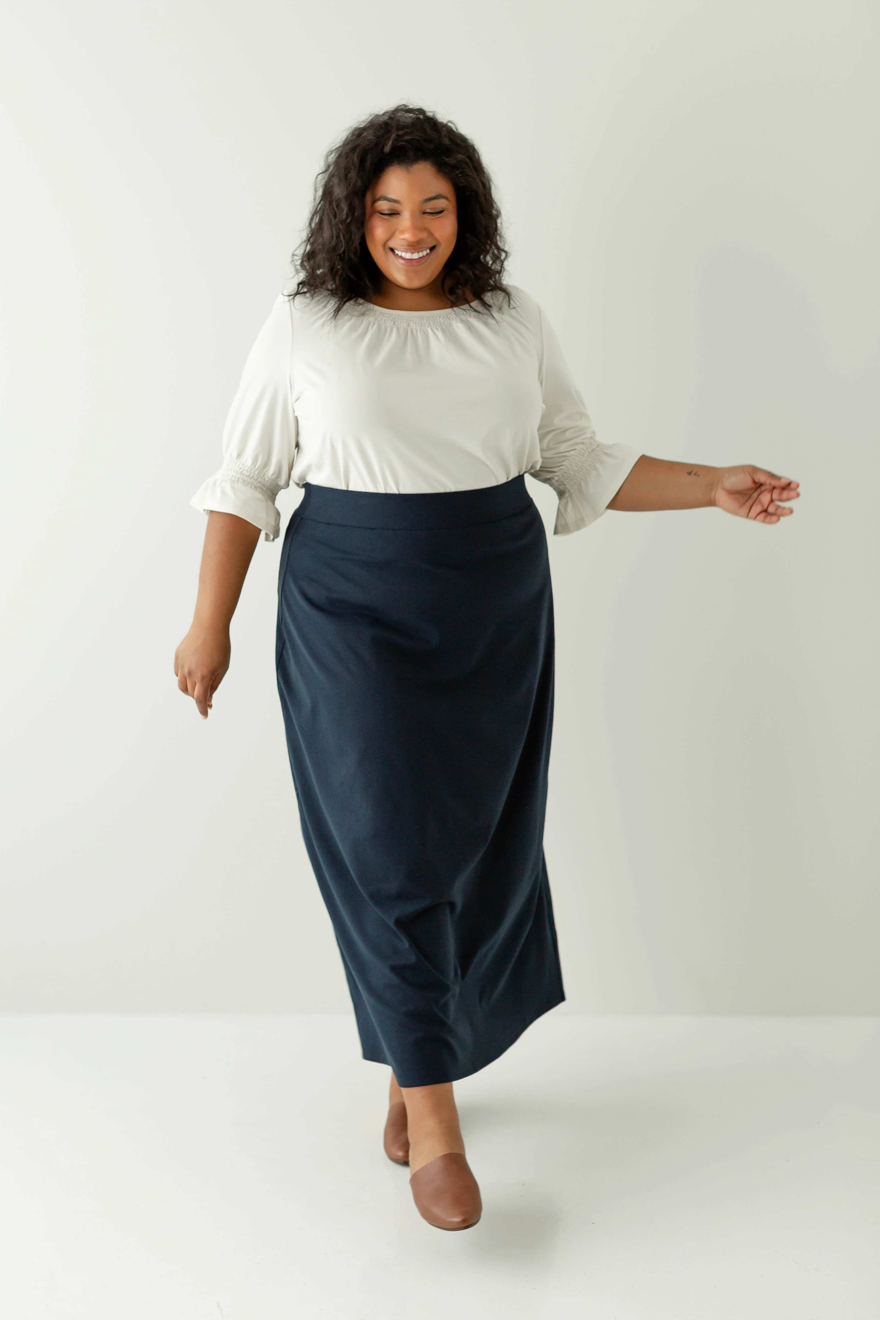 Camille Maxi Skirt - Image 17