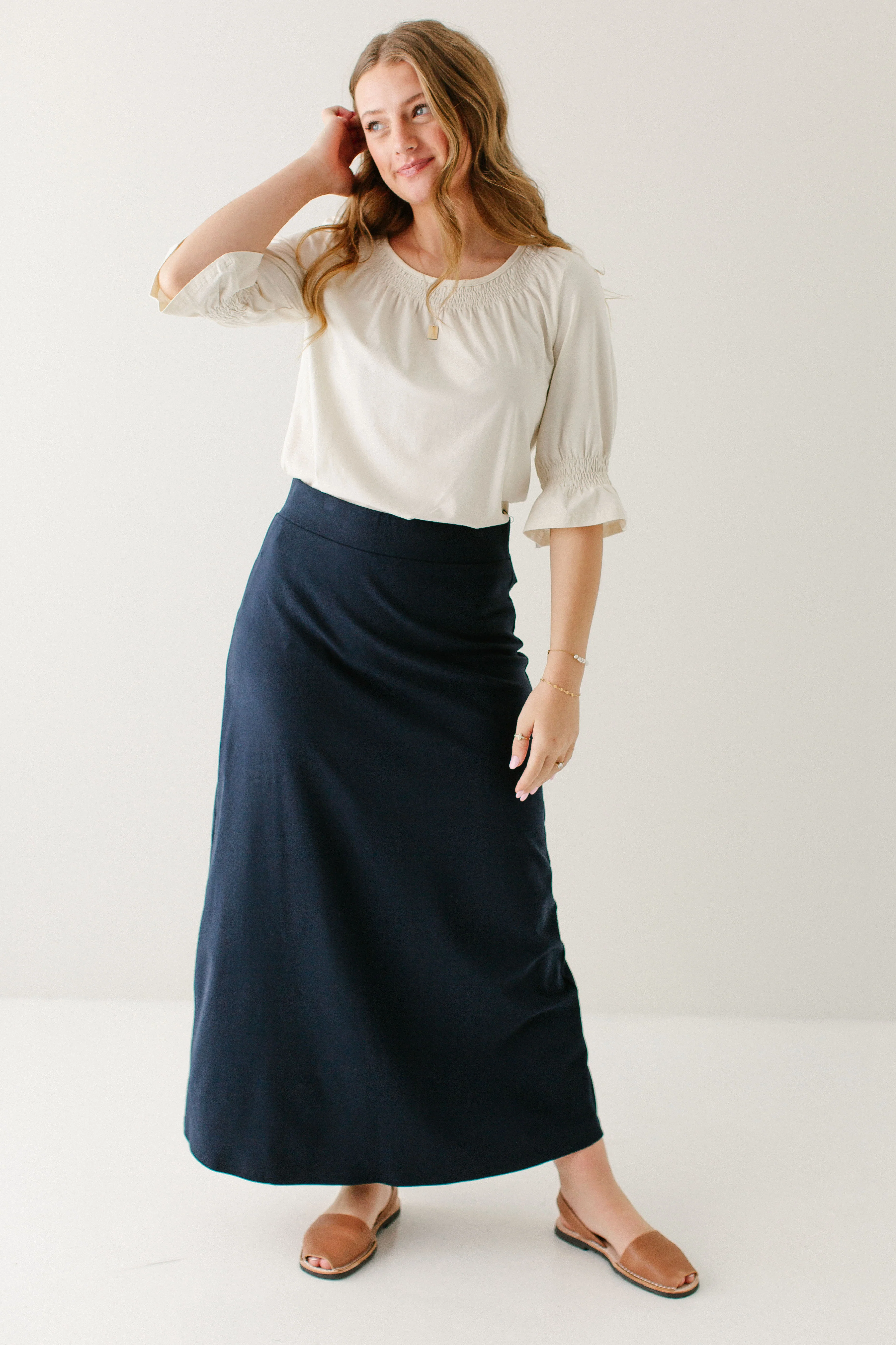 Camille Maxi Skirt - Image 20