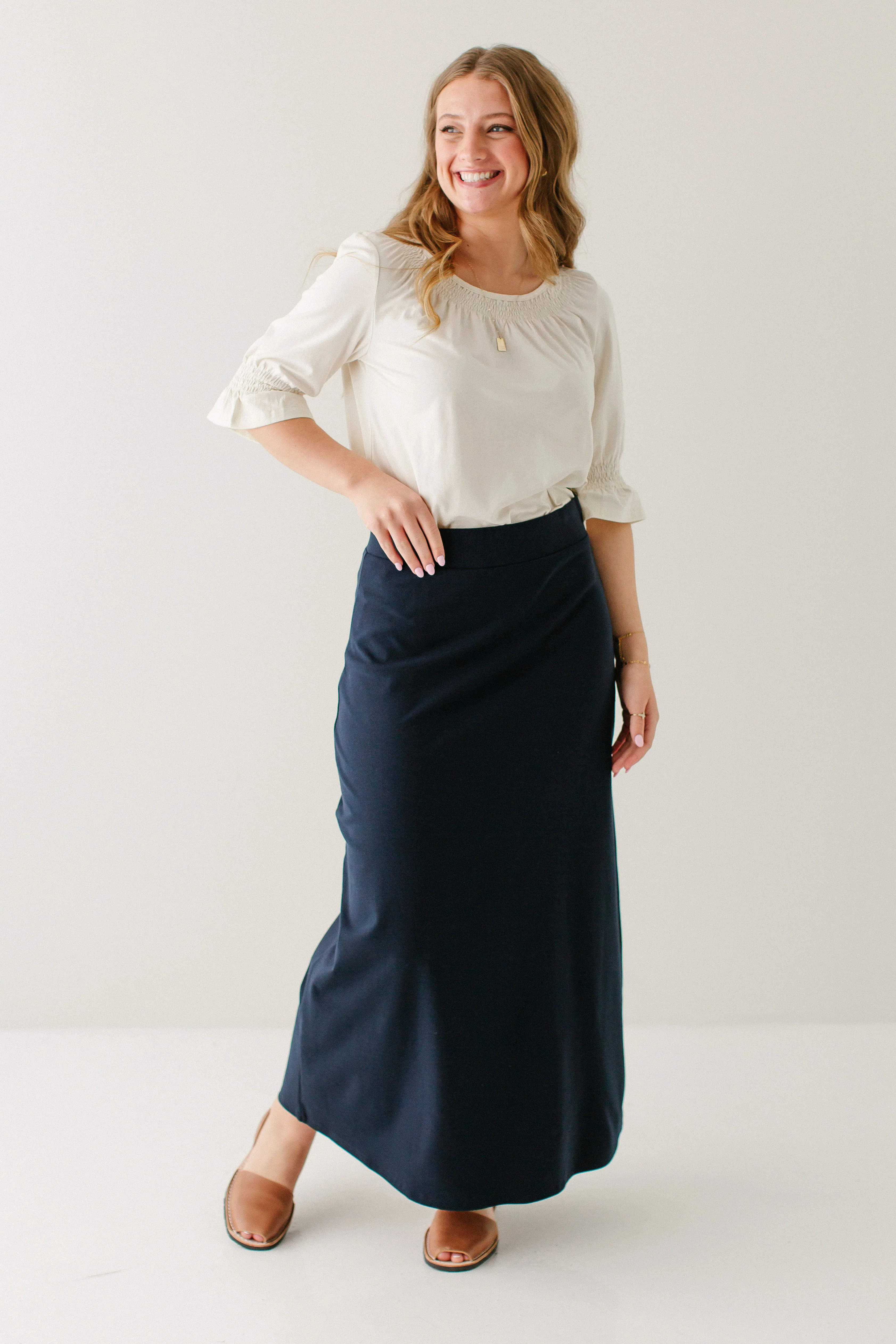 Camille Maxi Skirt - Image 23