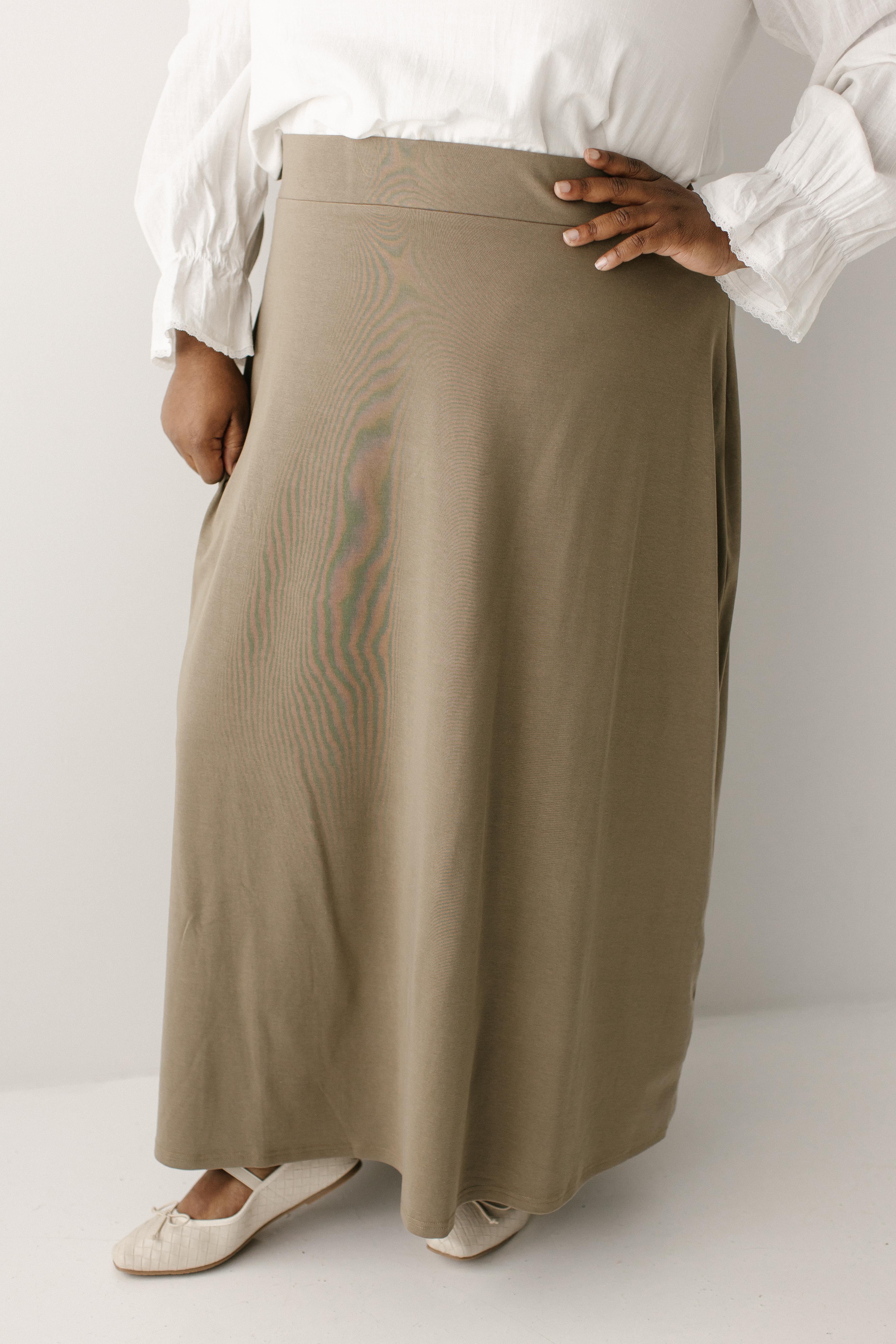 Camille Maxi Skirt - Image 7