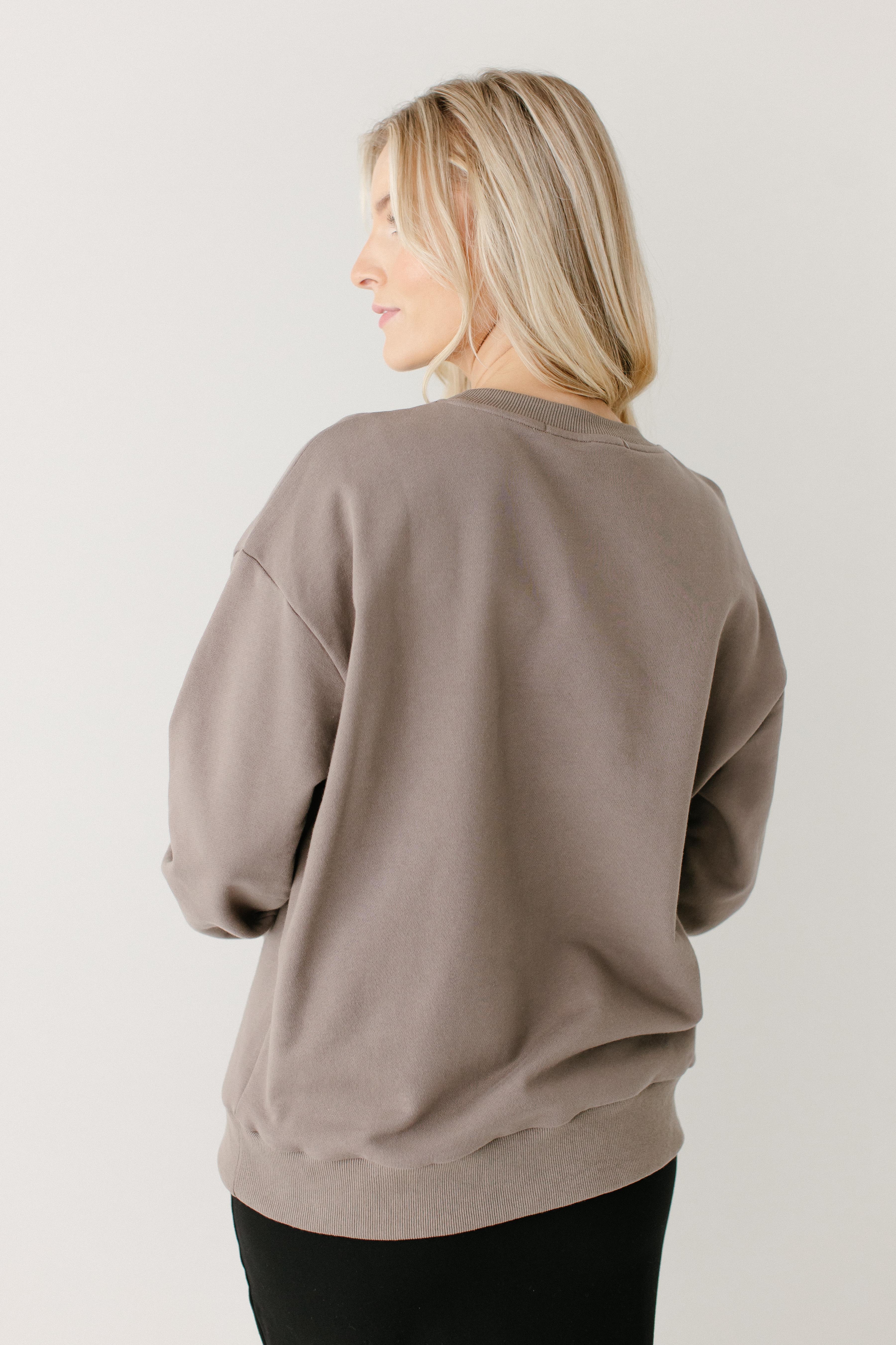 Classic Crewneck Graphic Sweatshirt FINAL SALE - Image 21