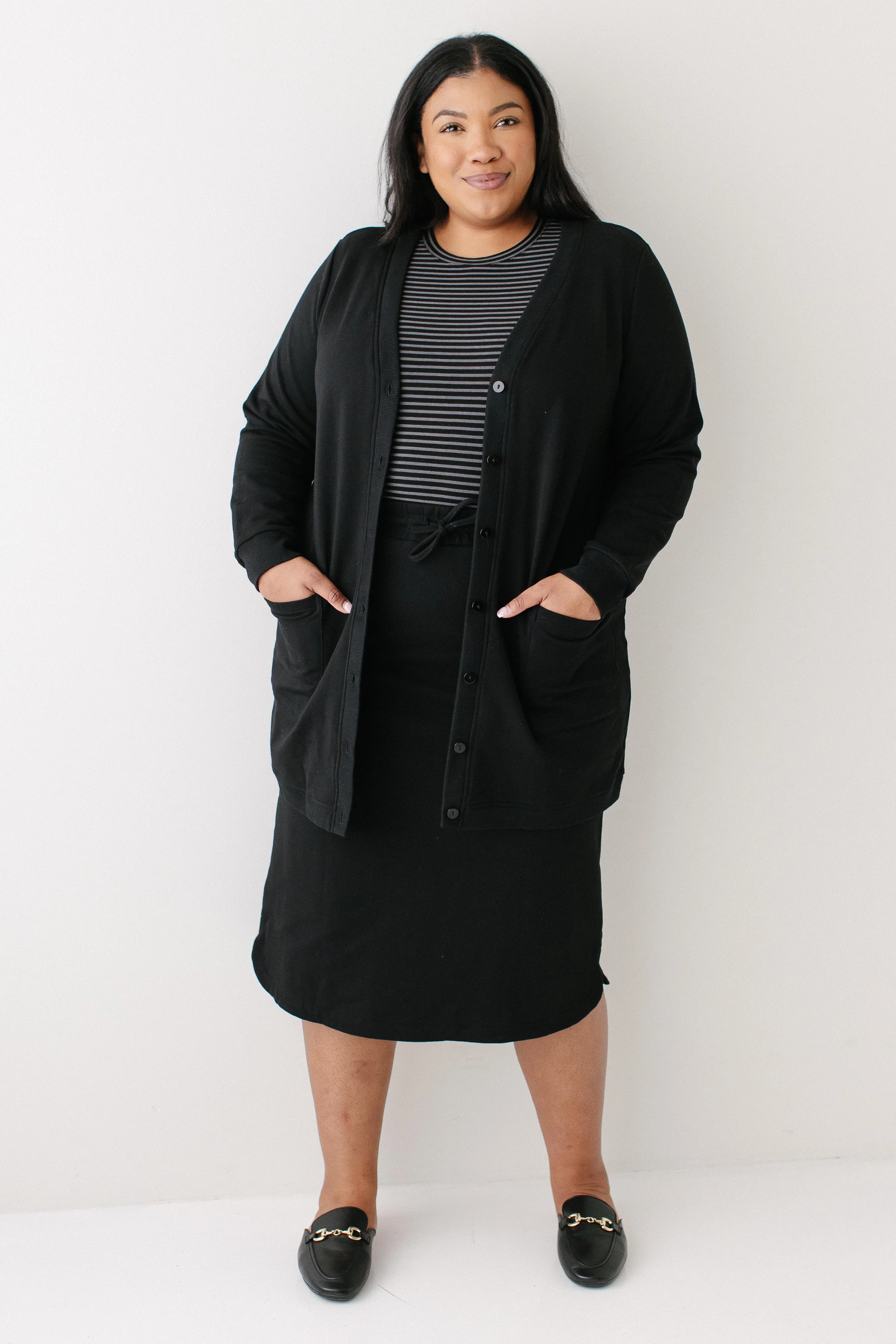 Classic Travel Cardigan FINAL SALE - Image 5