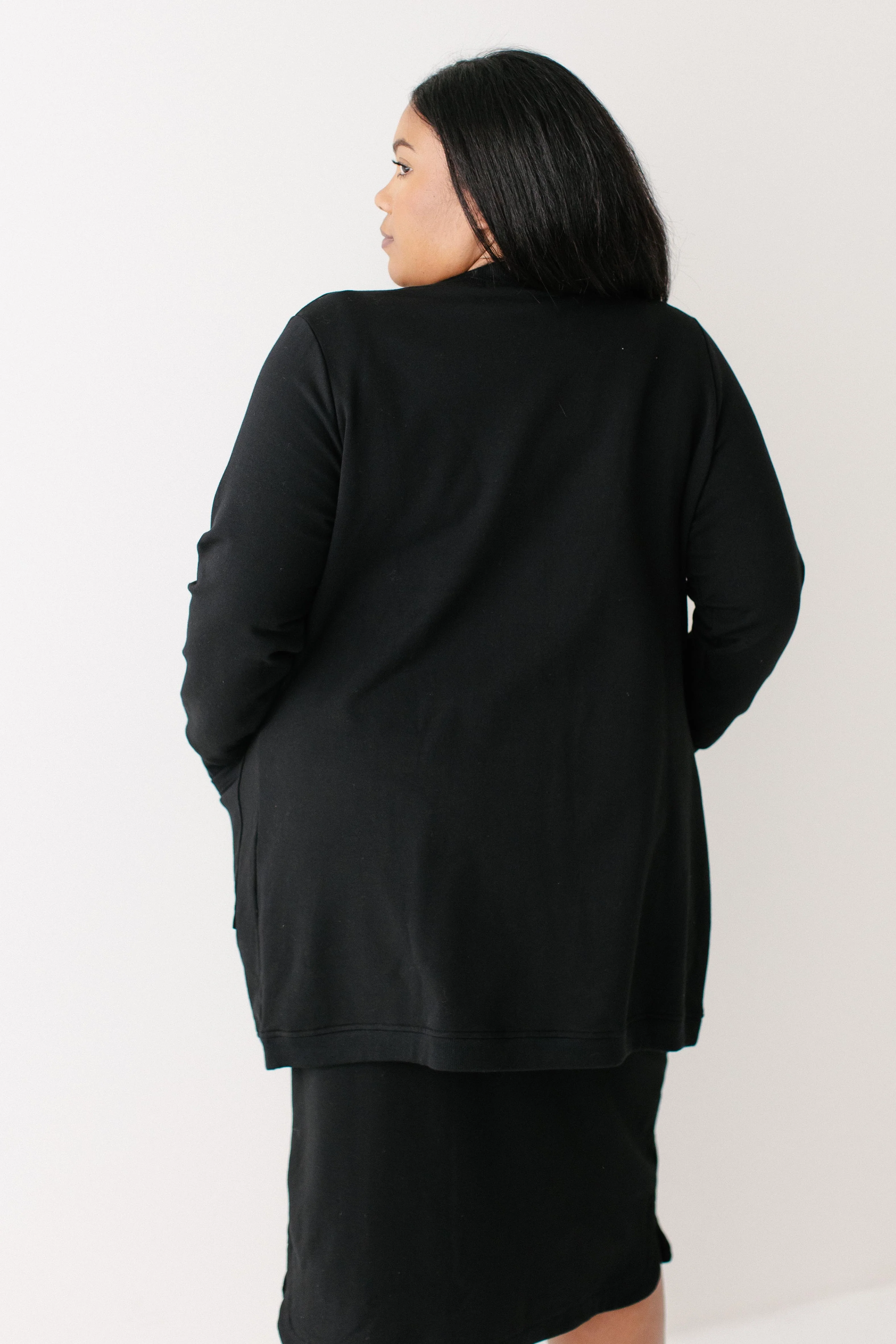 Classic Travel Cardigan FINAL SALE - Image 6