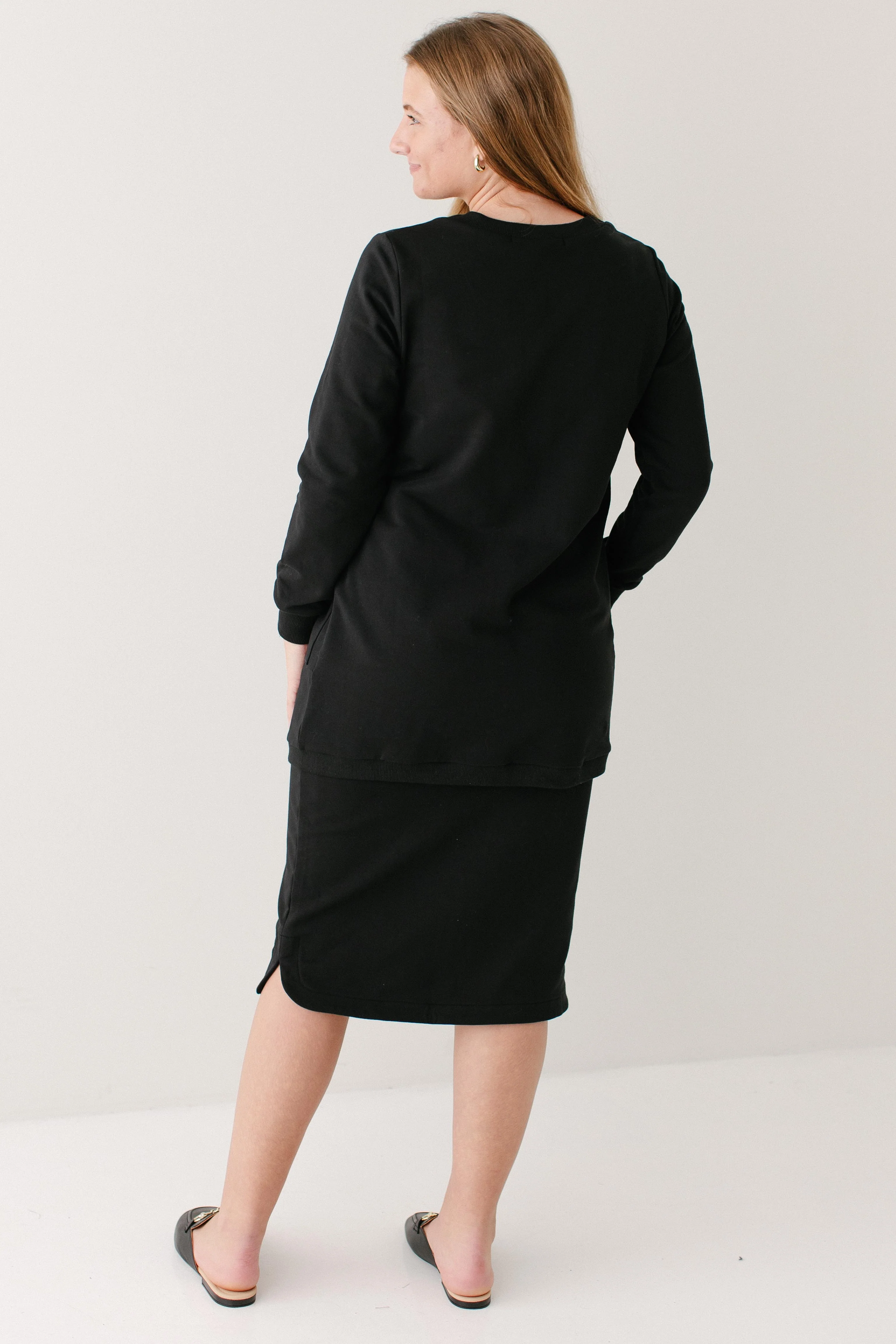Classic Travel Cardigan FINAL SALE - Image 9