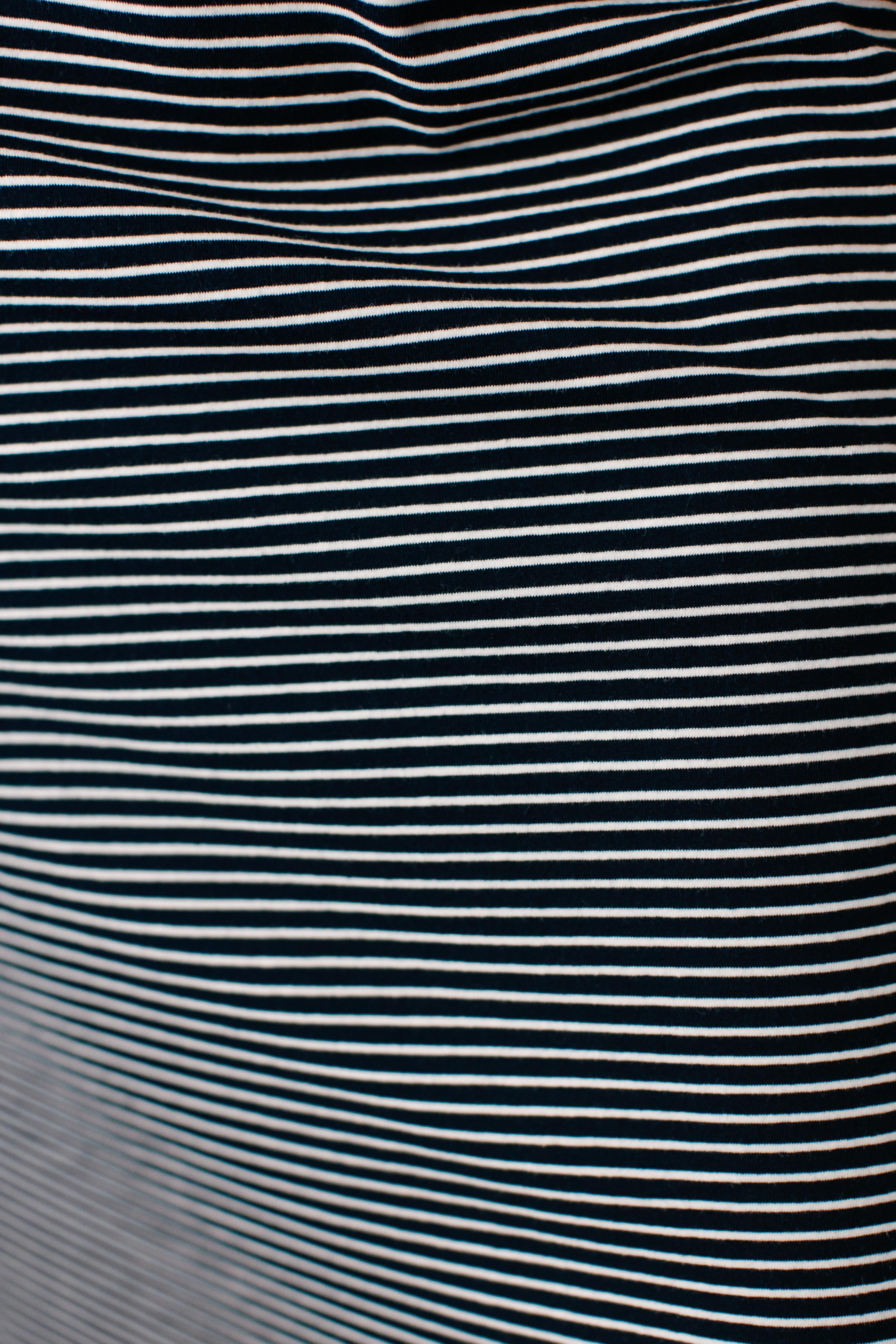 Connie Striped Knit Maxi Dress - Image 8