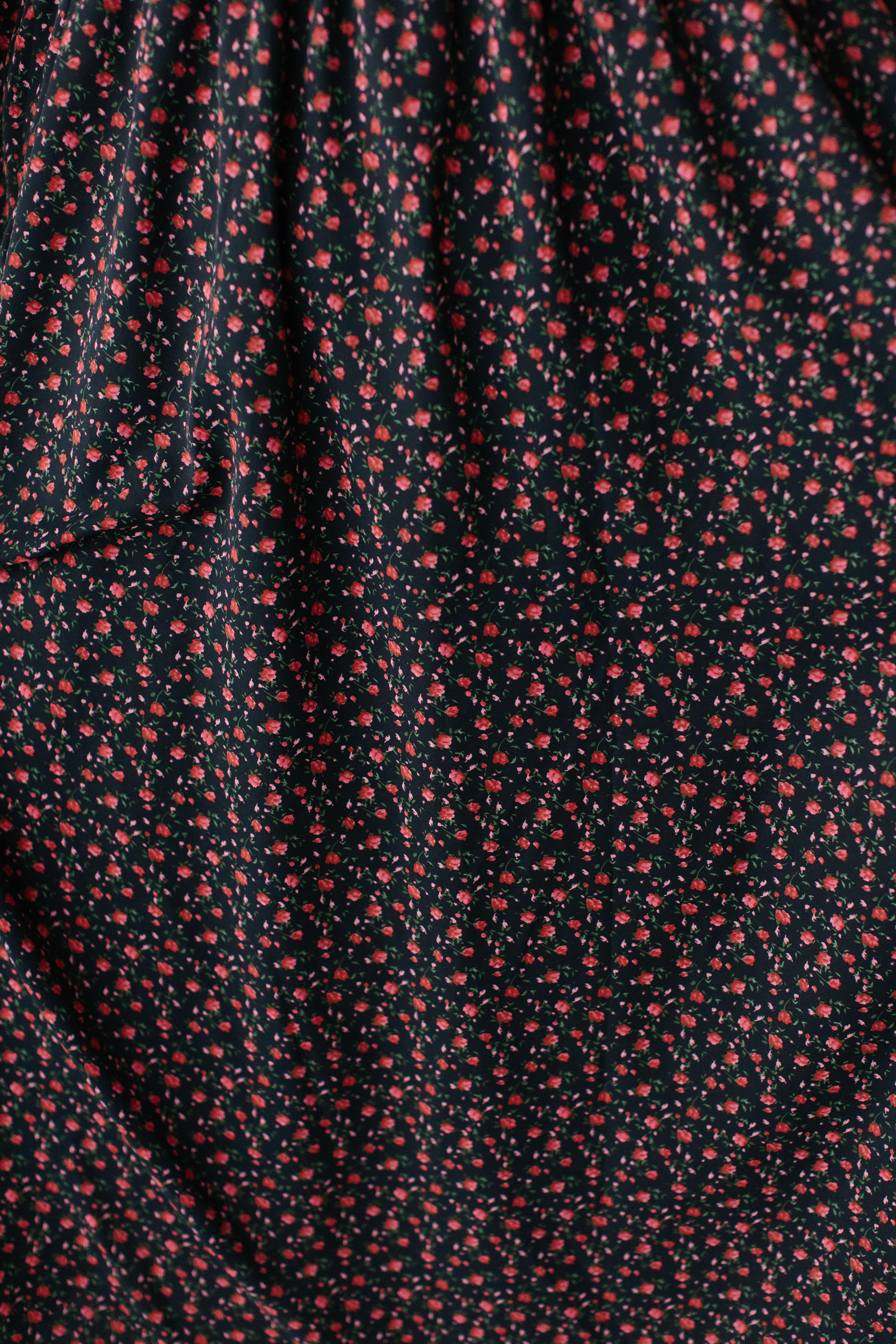 Felicity Rose Print Maxi Dress - Image 13