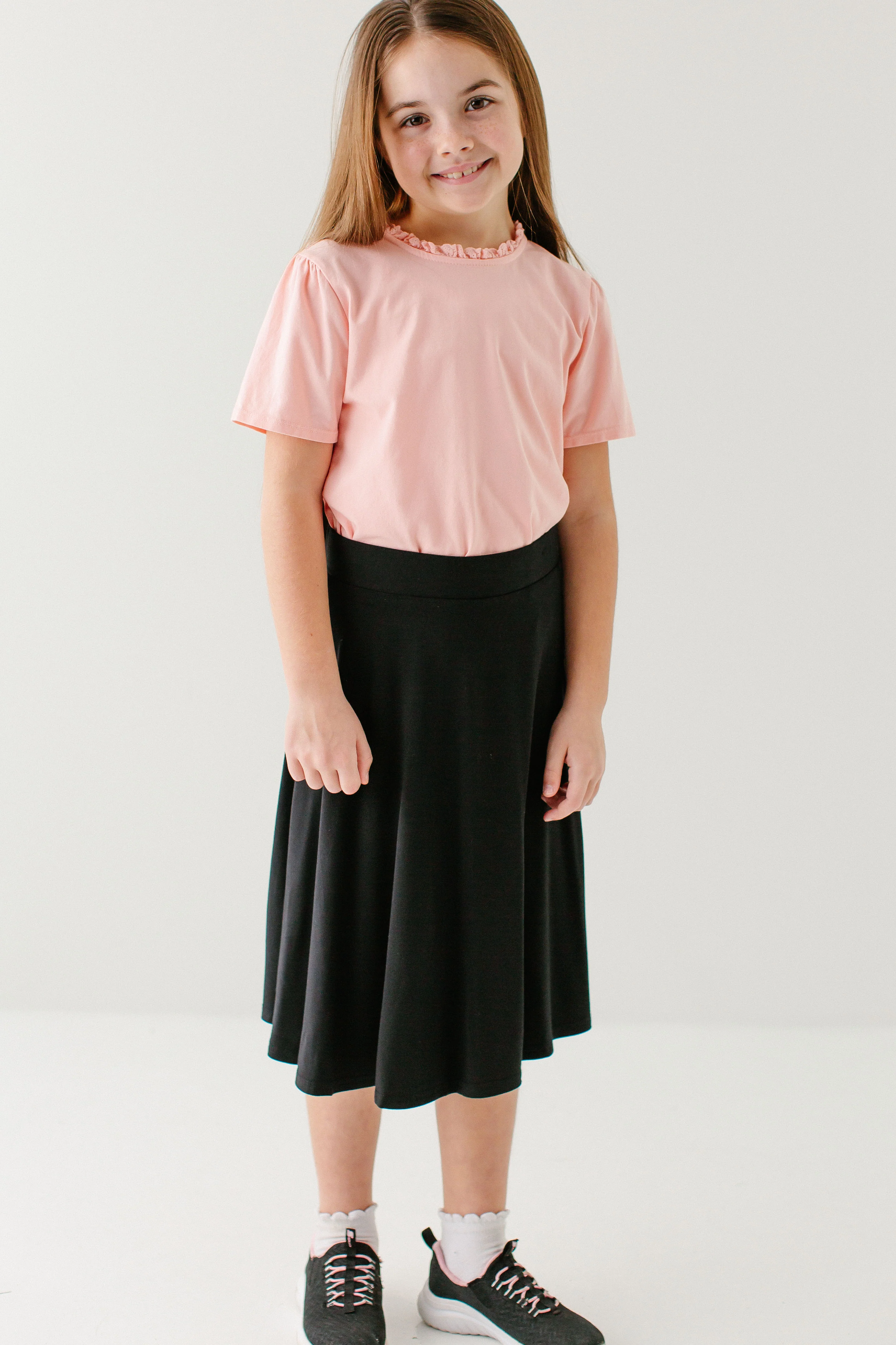 Eva Girl Skater Skirt - Image 3
