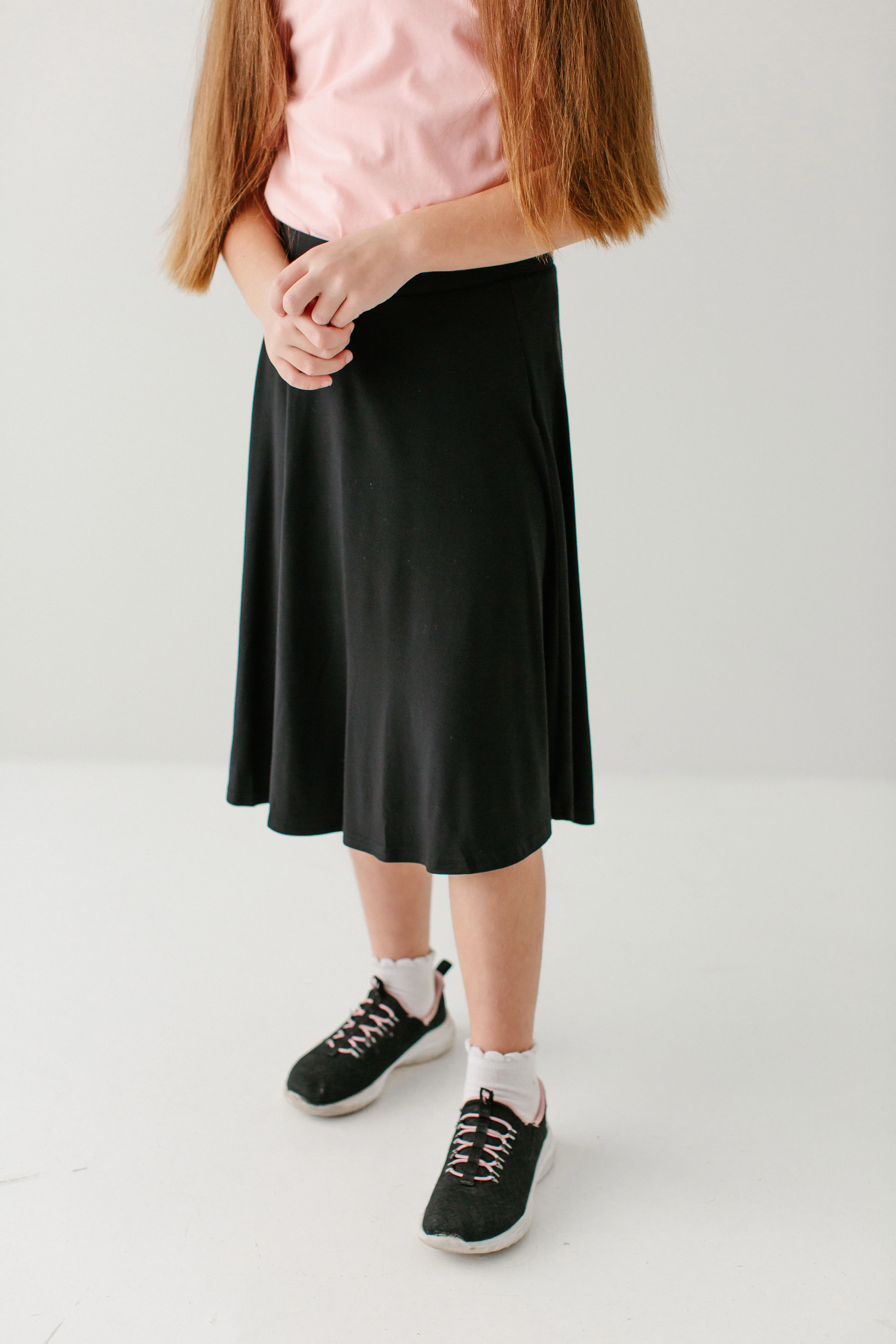 Eva Girl Skater Skirt - Image 4