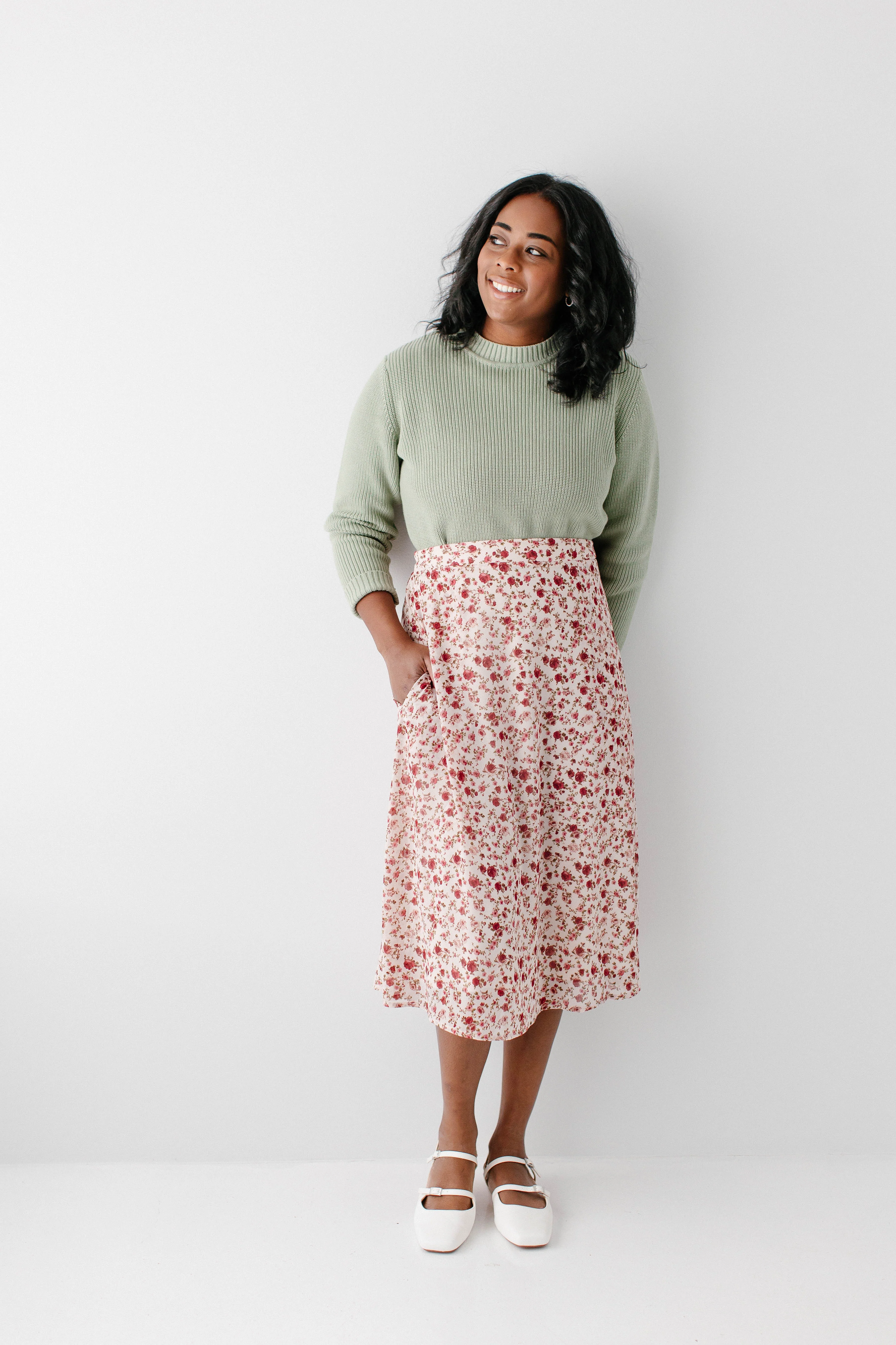 Hemingway Cotton Fisherman Sweater FINAL SALE - Image 13
