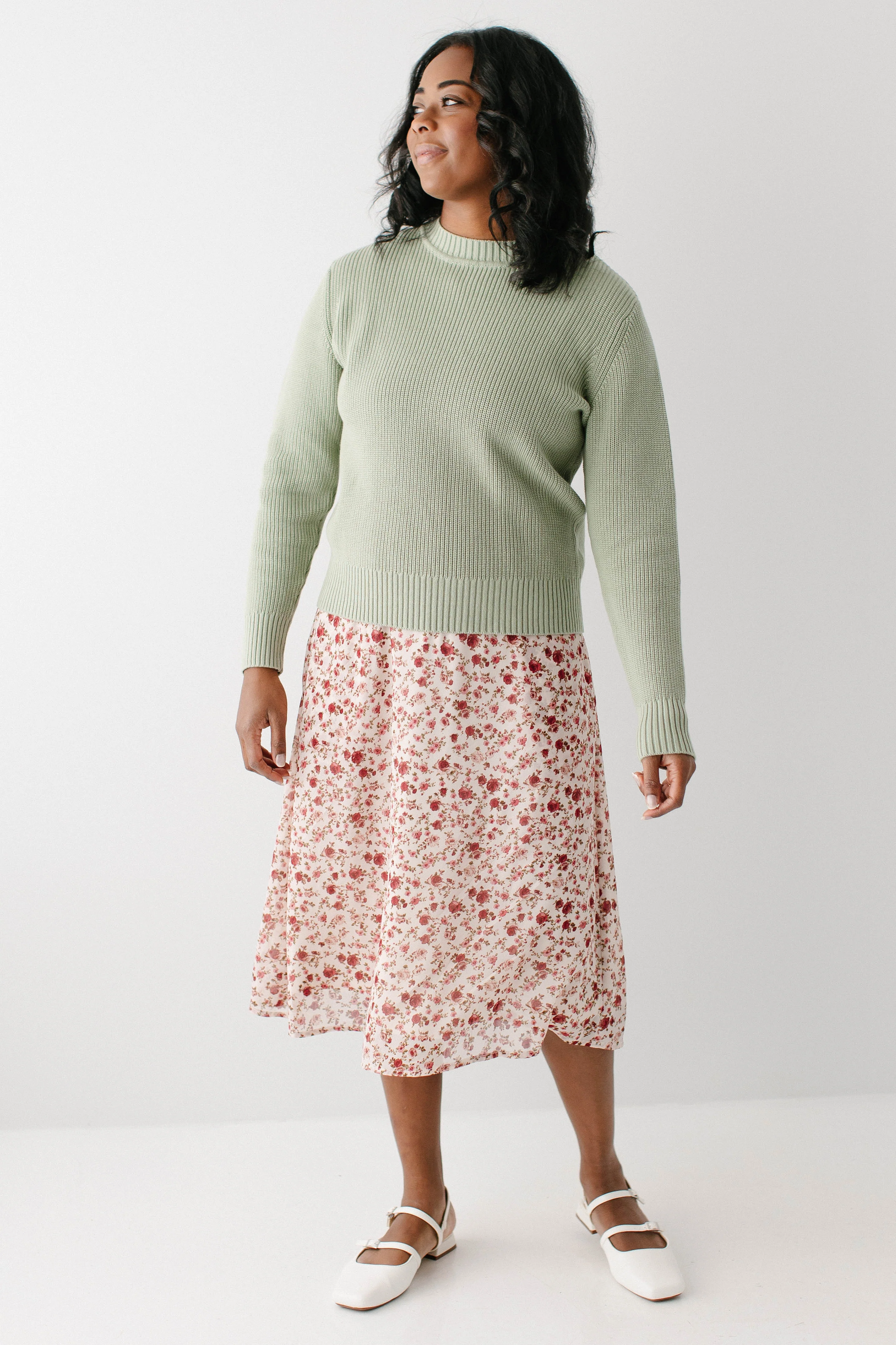 Hemingway Cotton Fisherman Sweater FINAL SALE - Image 8