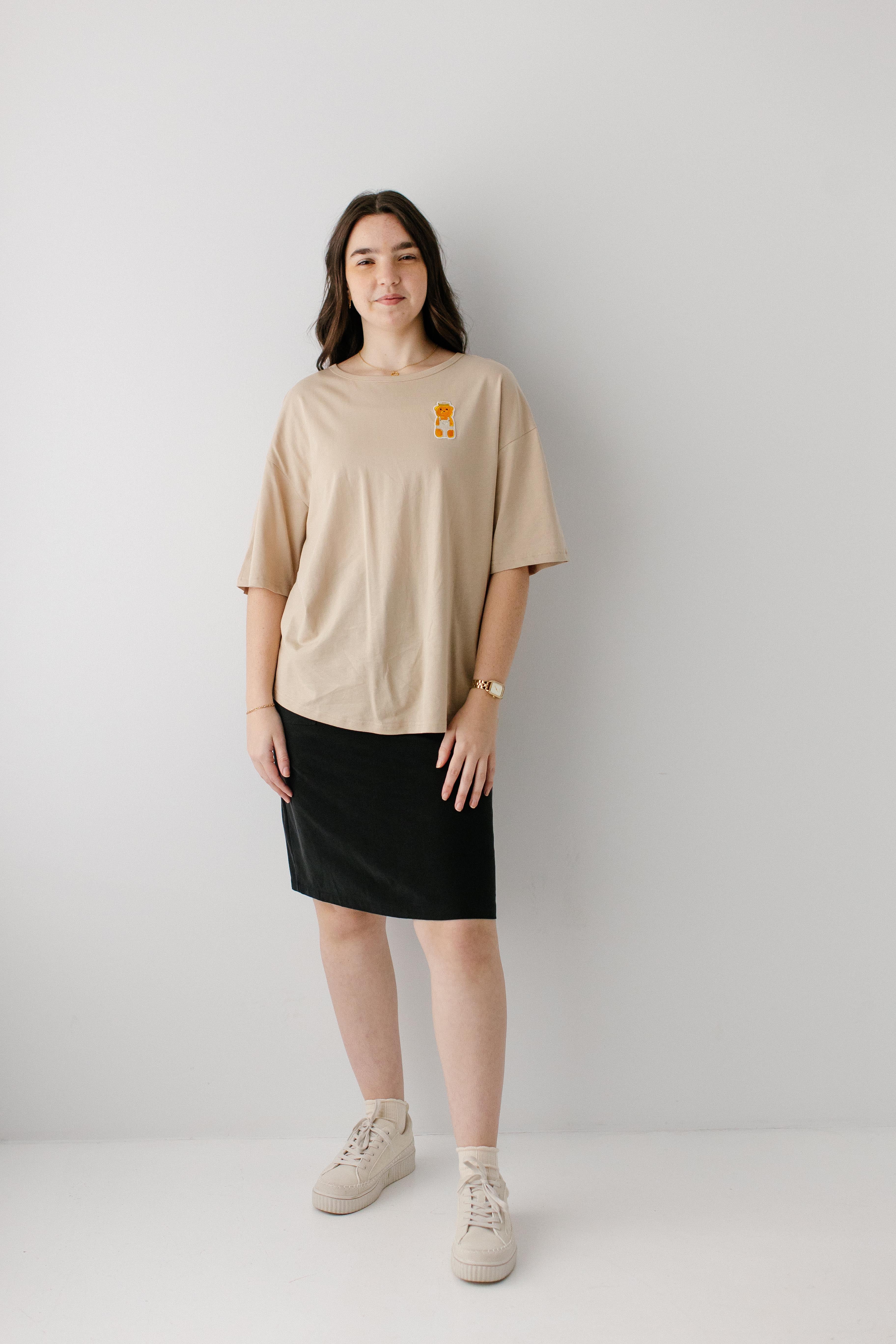 Honey Bear Graphic Tee - Image 3