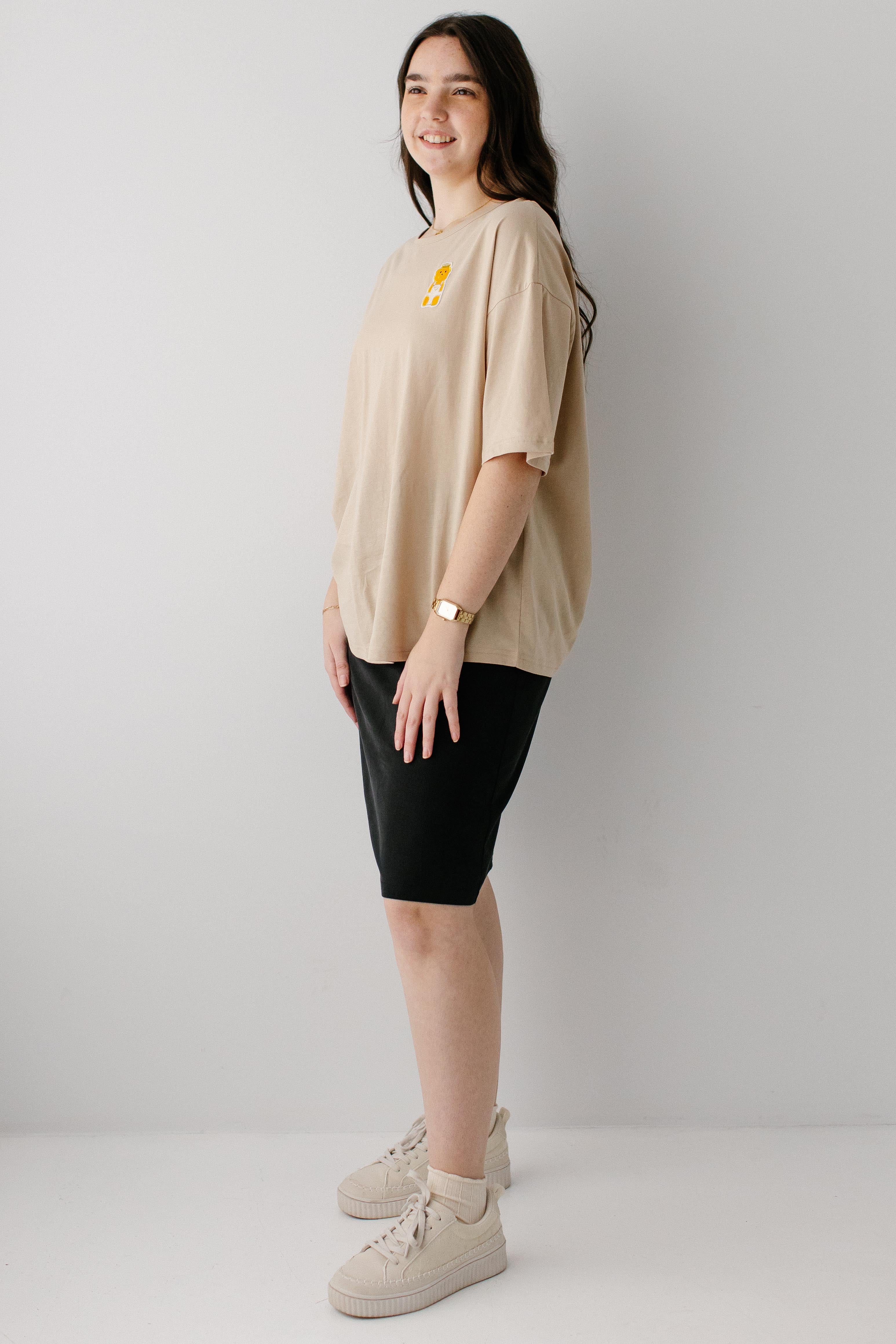 Honey Bear Graphic Tee - Image 4