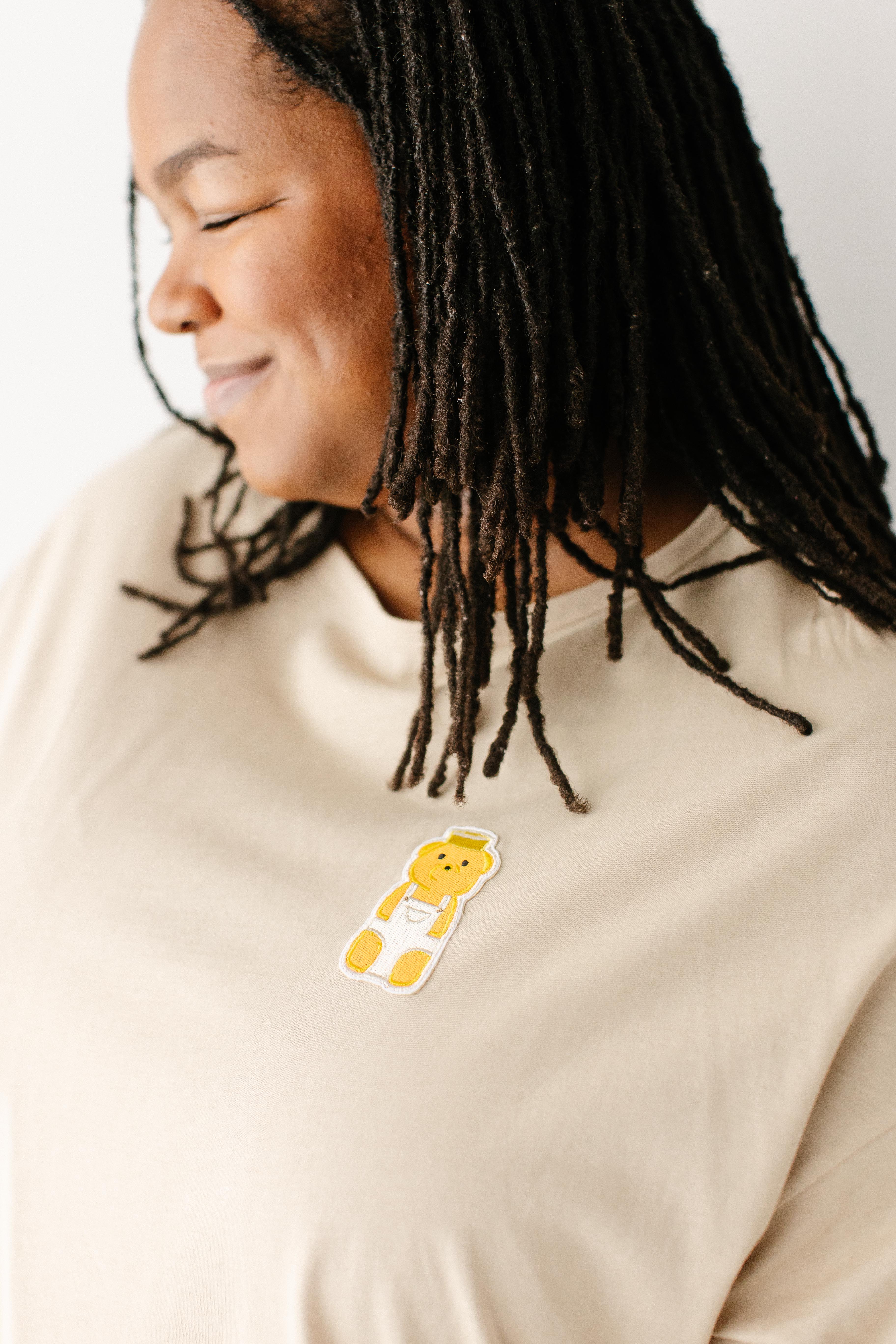 Honey Bear Graphic Tee - Image 7