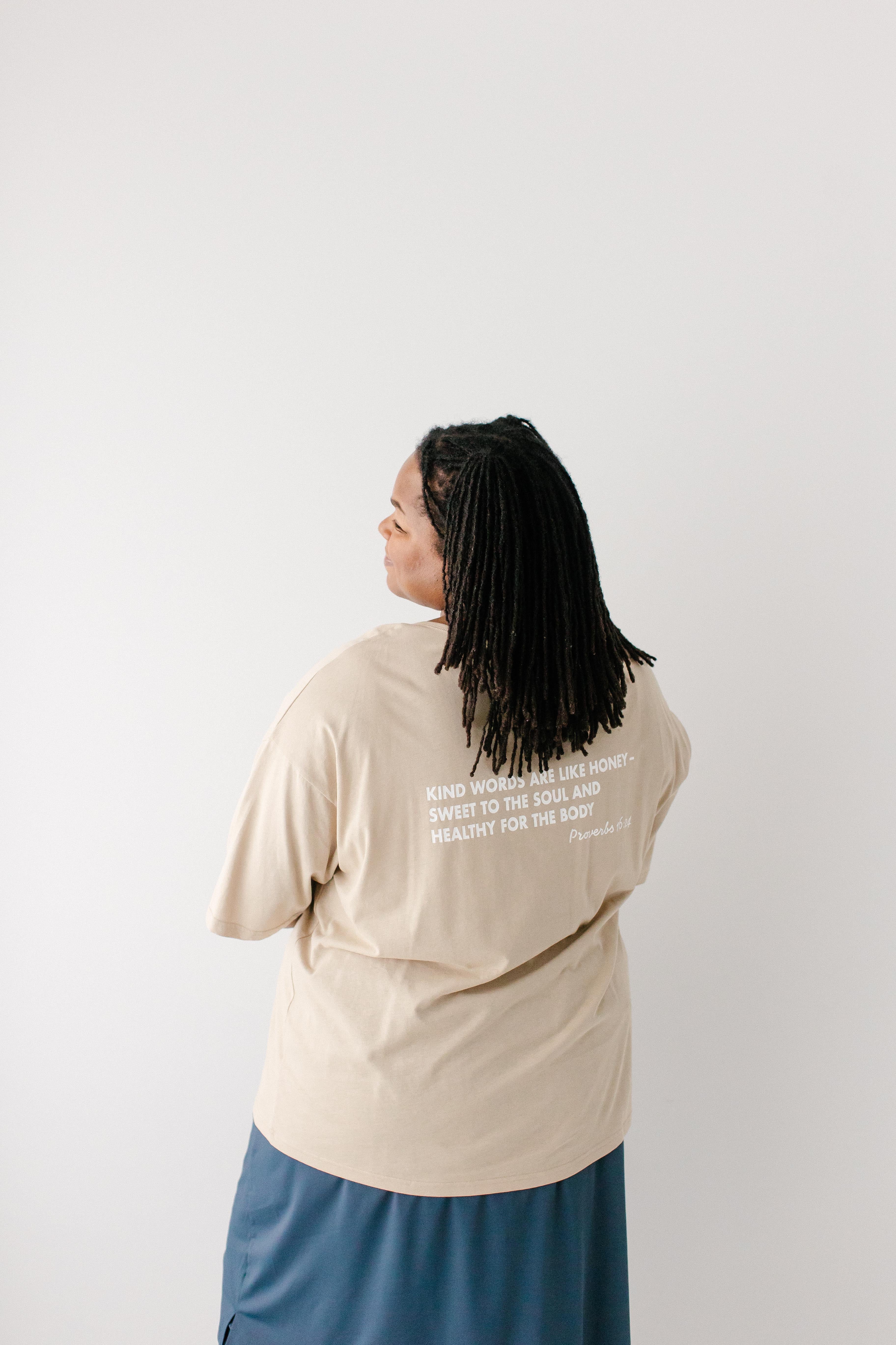 Honey Bear Graphic Tee - Image 9