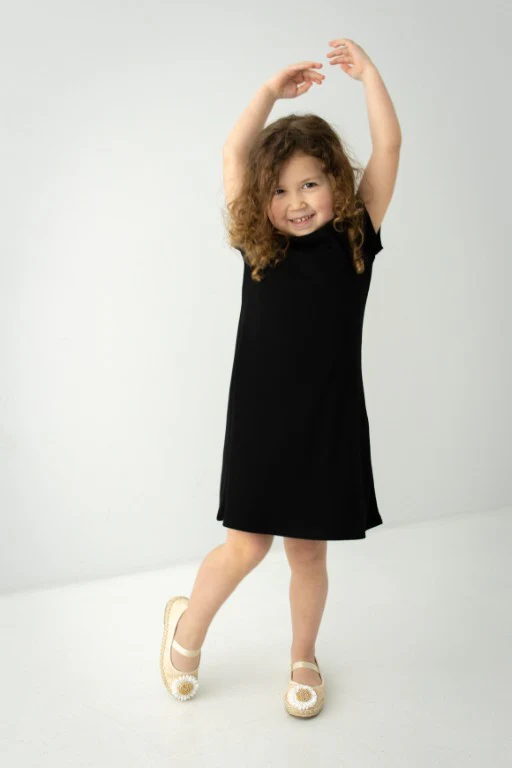 Hope Girl Ribbed T-Shirt Dress - Image 13