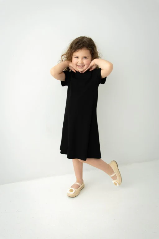 Hope Girl Ribbed T-Shirt Dress - Image 14