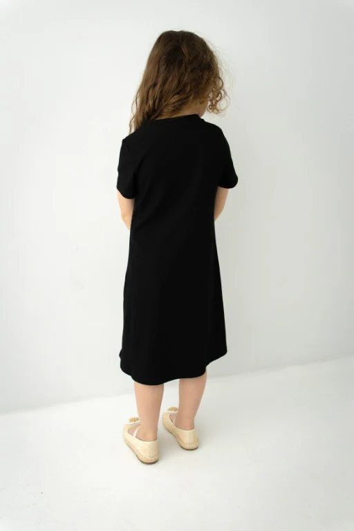 Hope Girl Ribbed T-Shirt Dress - Image 15