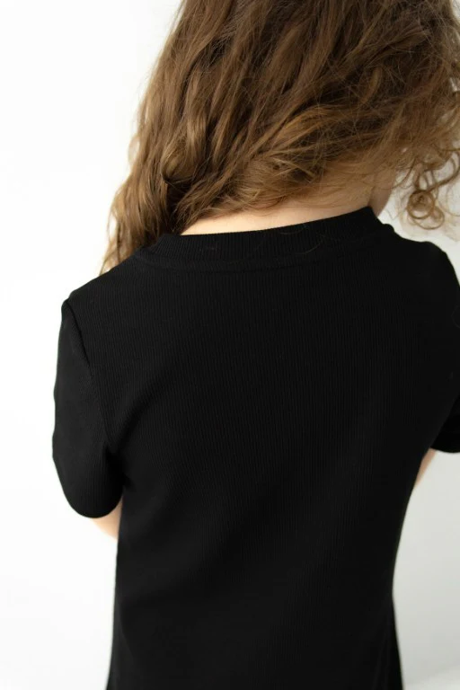 Hope Girl Ribbed T-Shirt Dress - Image 16