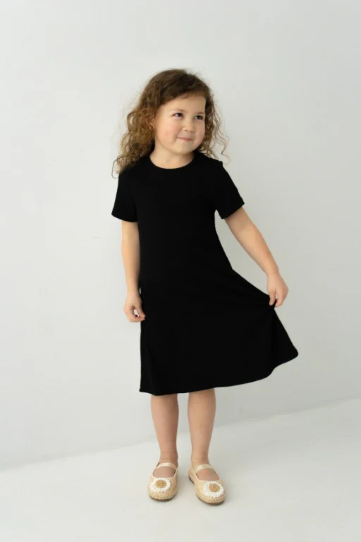 Hope Girl Ribbed T-Shirt Dress - Image 17