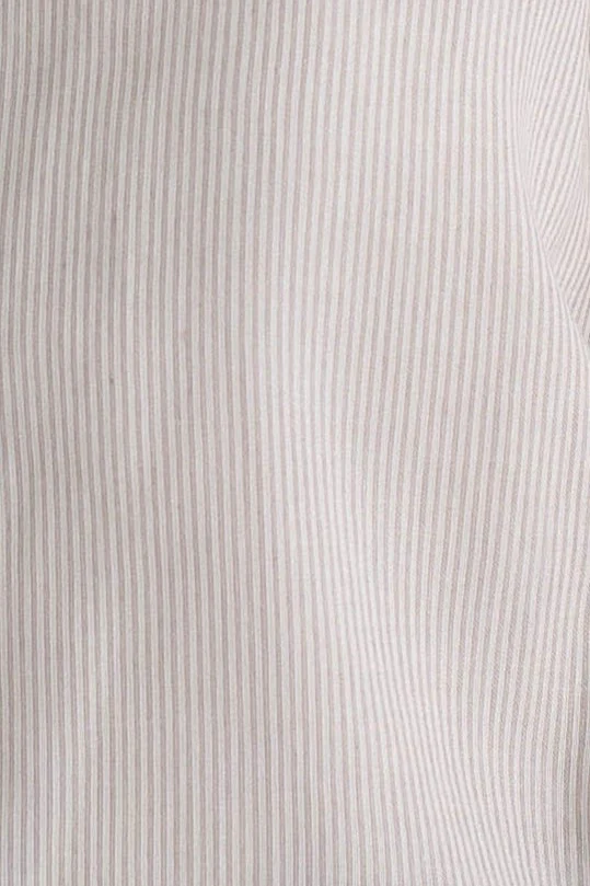 Jack Pinstripe Button Down Top - Image 10